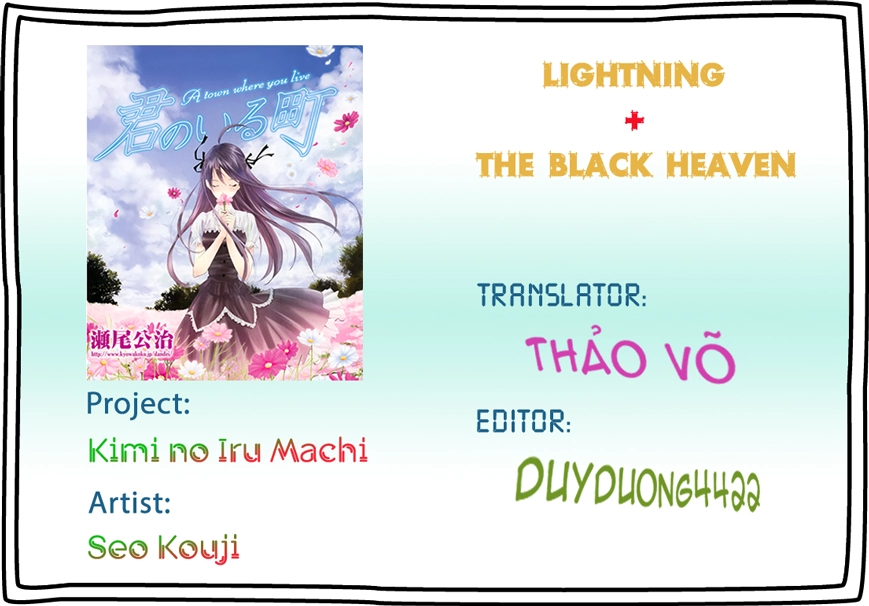 Kimi No Iru Machi Chapter 251 - 20