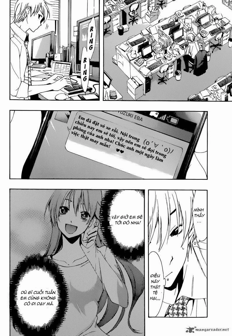 Kimi No Iru Machi Chapter 252 - 5