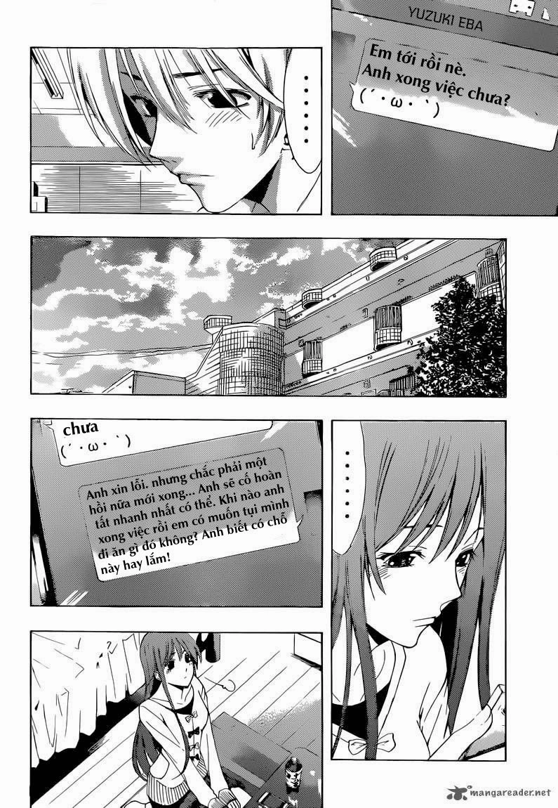 Kimi No Iru Machi Chapter 252 - 11