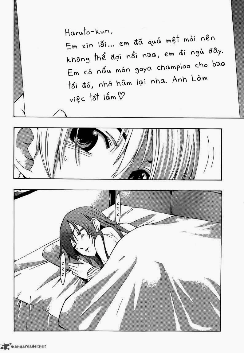 Kimi No Iru Machi Chapter 252 - 17