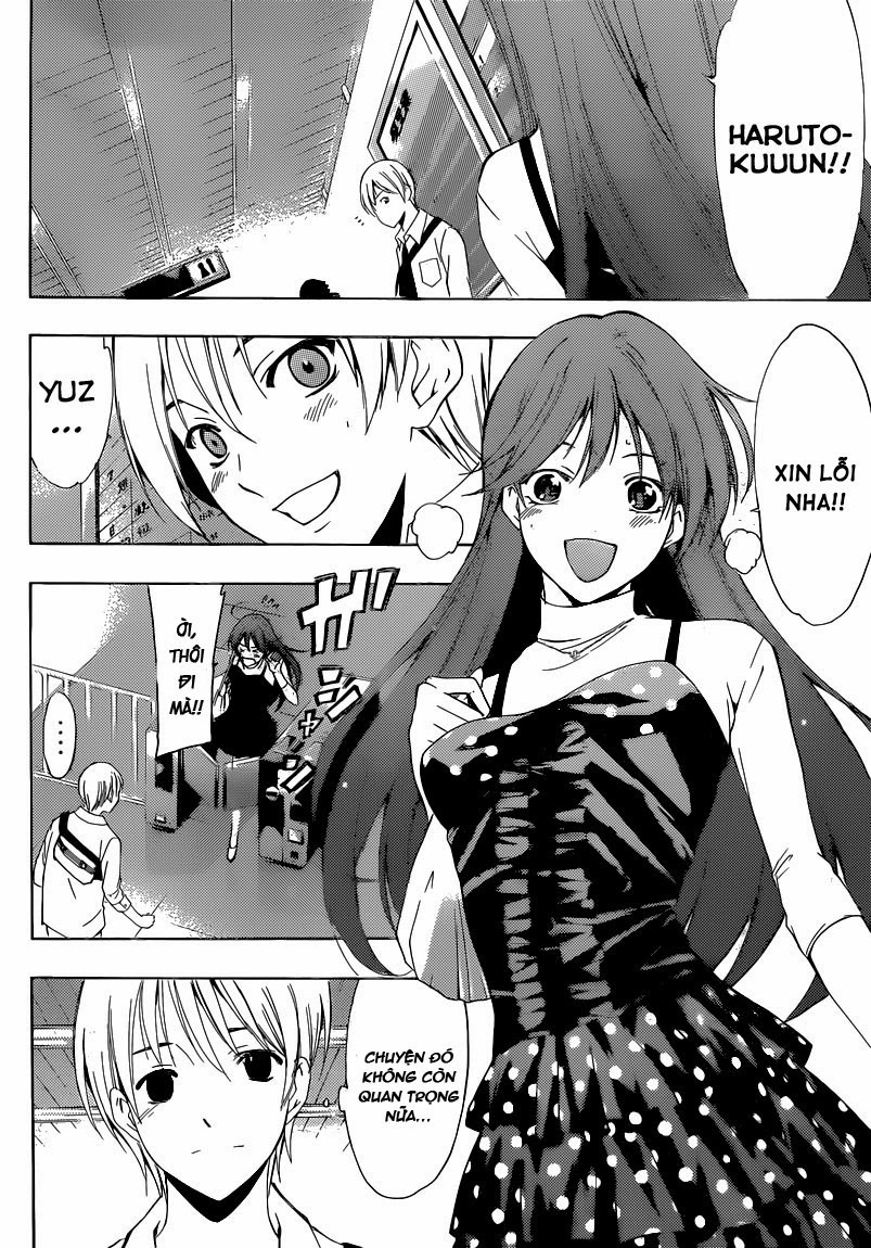 Kimi No Iru Machi Chapter 254 - 15