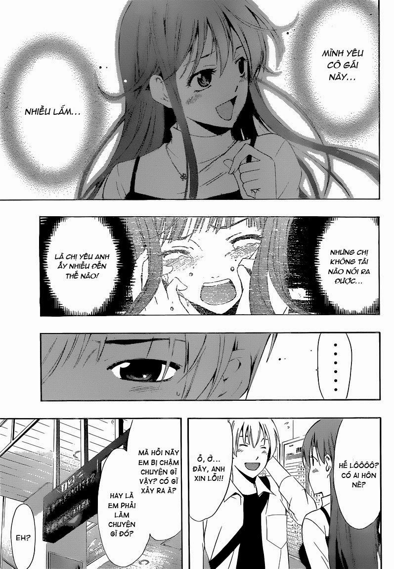Kimi No Iru Machi Chapter 254 - 16