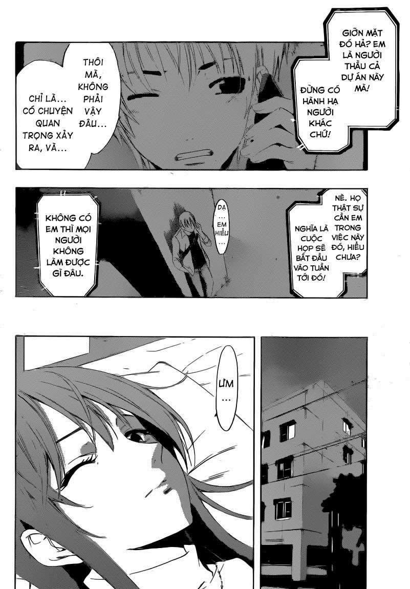 Kimi No Iru Machi Chapter 255 - 7