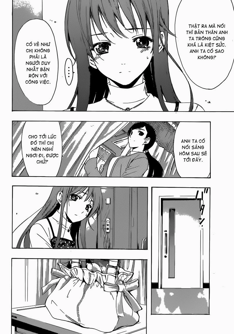 Kimi No Iru Machi Chapter 255 - 9
