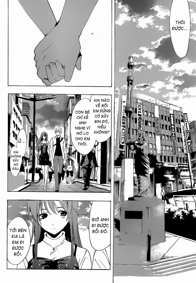 Kimi No Iru Machi Chapter 255 - 15