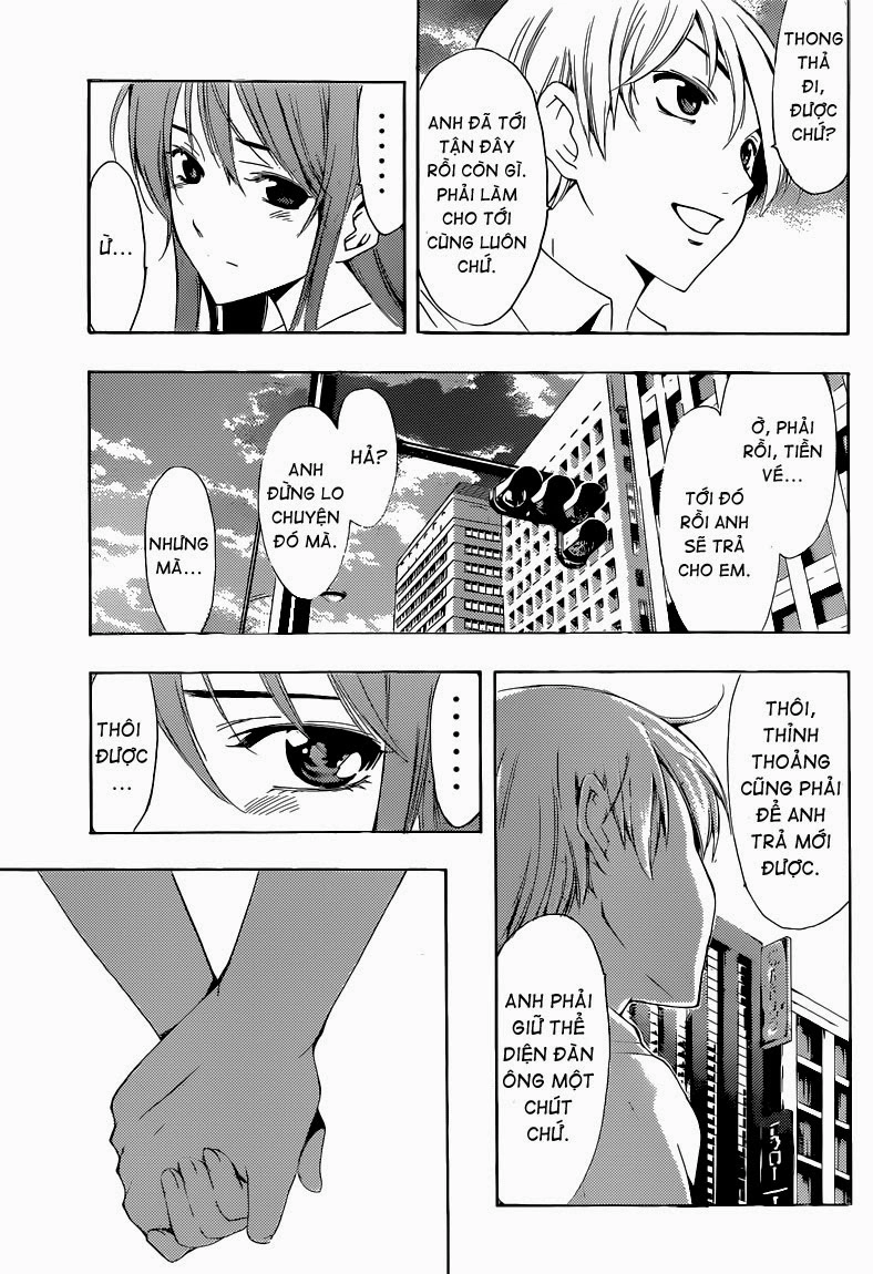 Kimi No Iru Machi Chapter 255 - 16