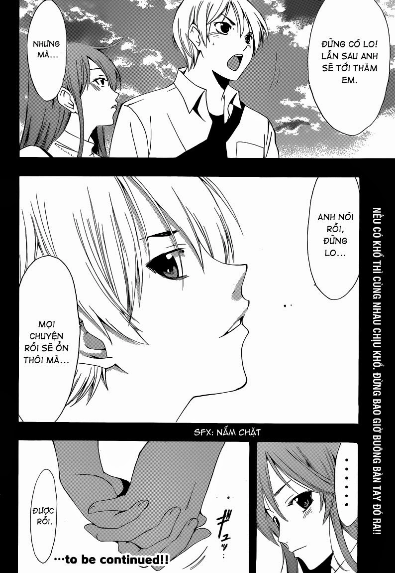 Kimi No Iru Machi Chapter 255 - 19