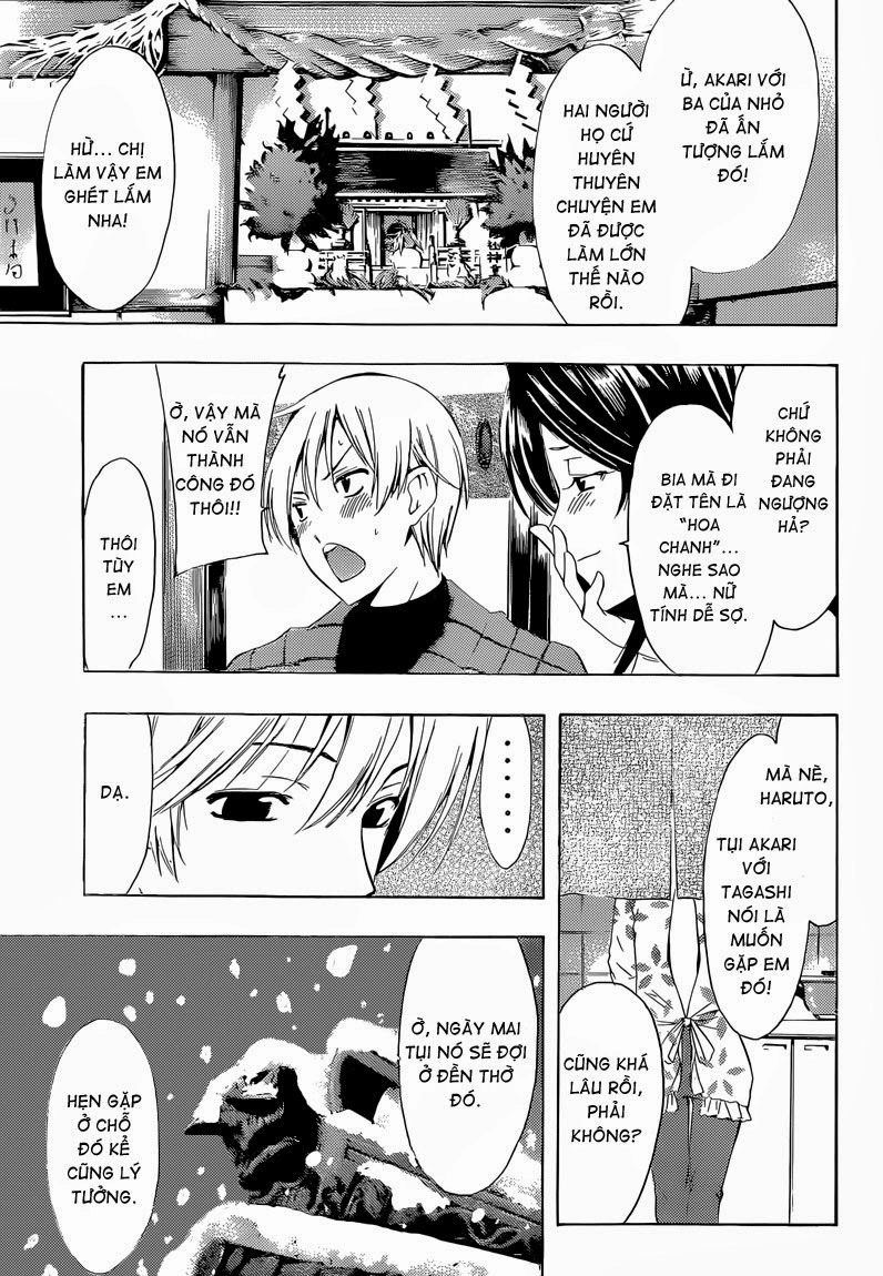Kimi No Iru Machi Chapter 258 - 4