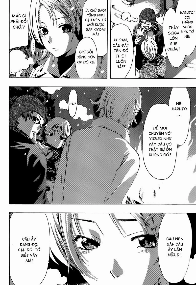 Kimi No Iru Machi Chapter 258 - 7