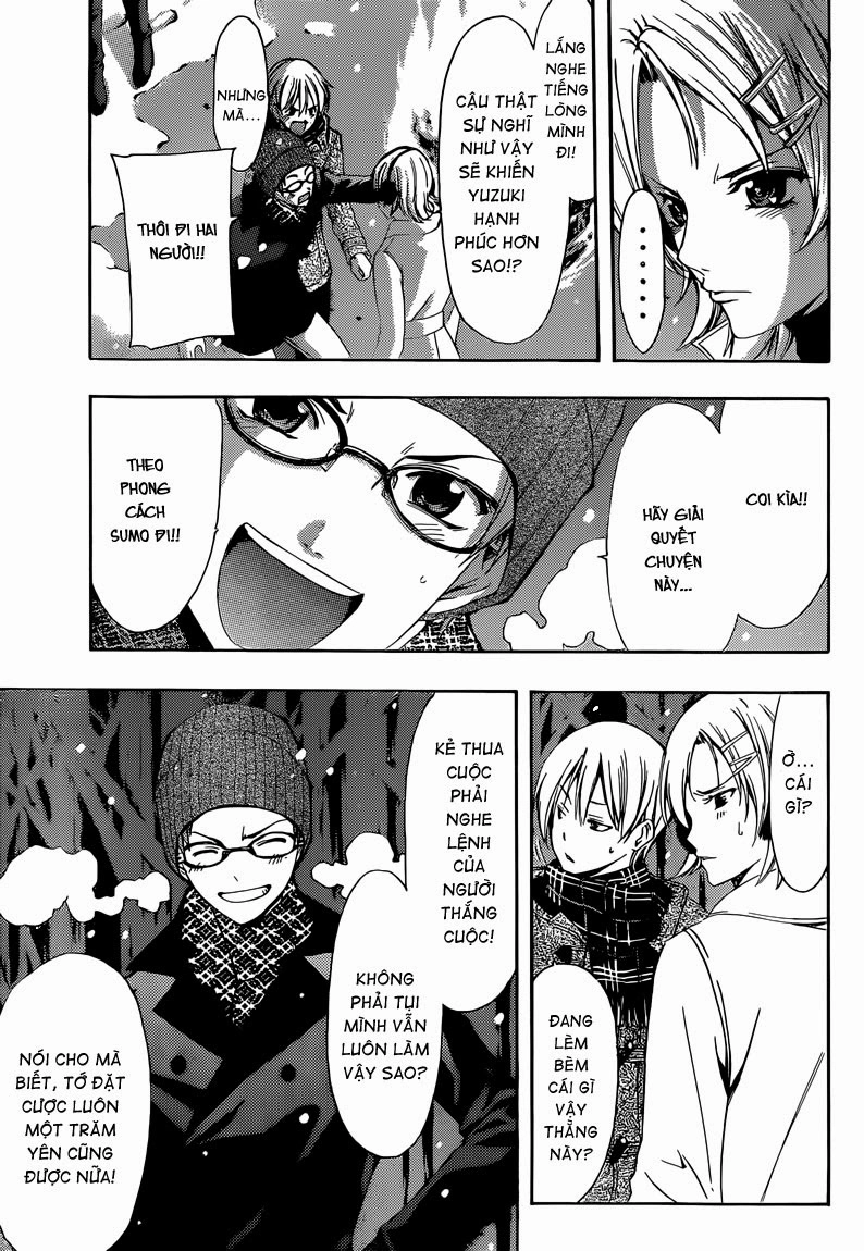 Kimi No Iru Machi Chapter 258 - 10