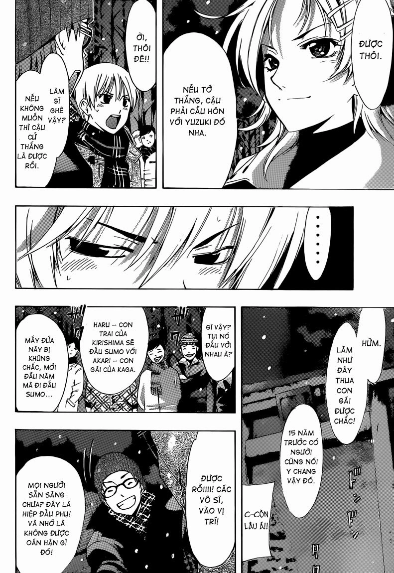 Kimi No Iru Machi Chapter 258 - 11