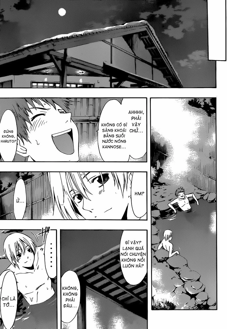 Kimi No Iru Machi Chapter 258 - 14