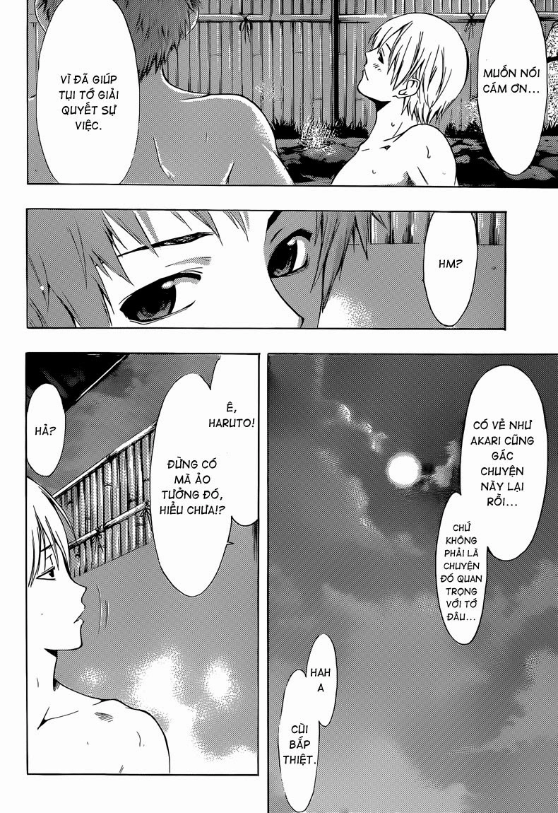 Kimi No Iru Machi Chapter 258 - 15