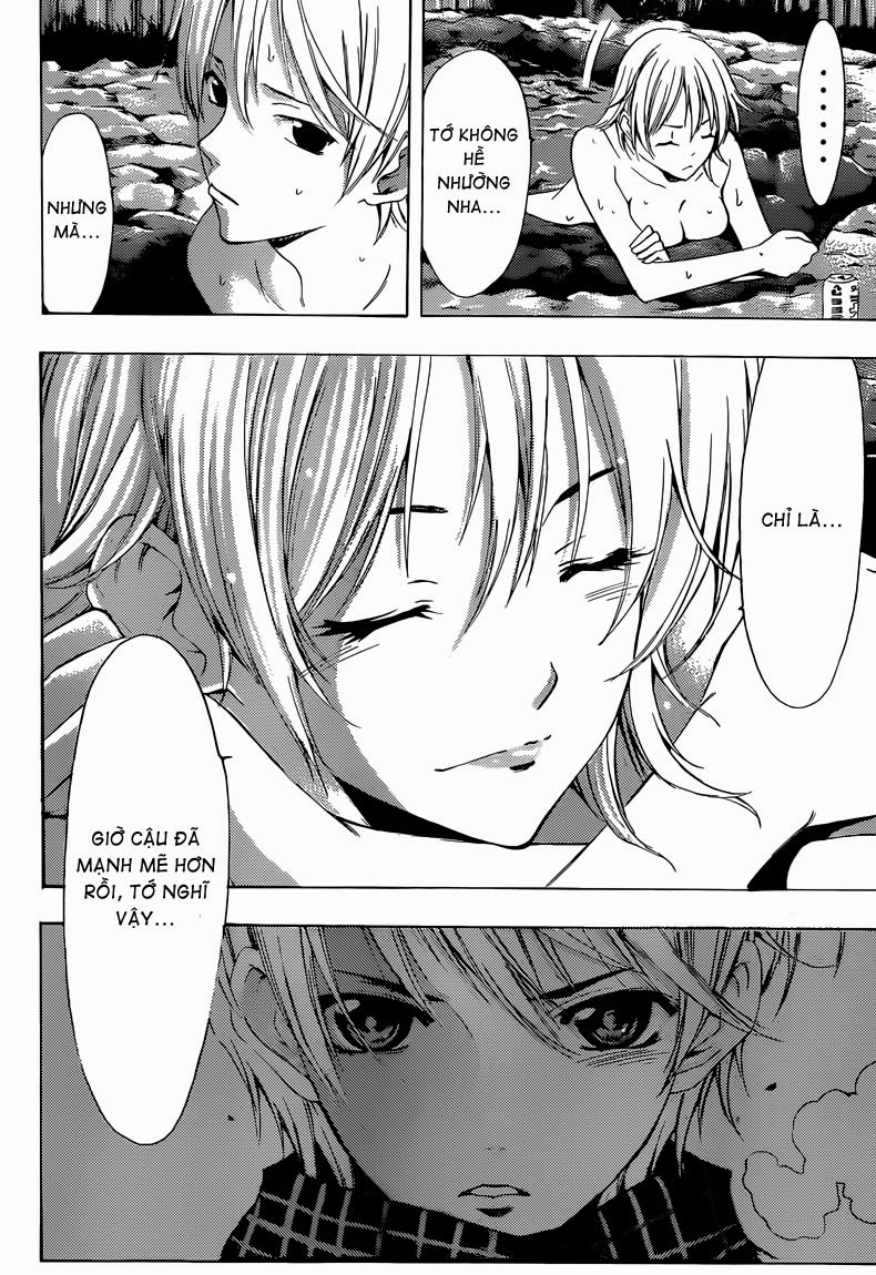 Kimi No Iru Machi Chapter 258 - 17