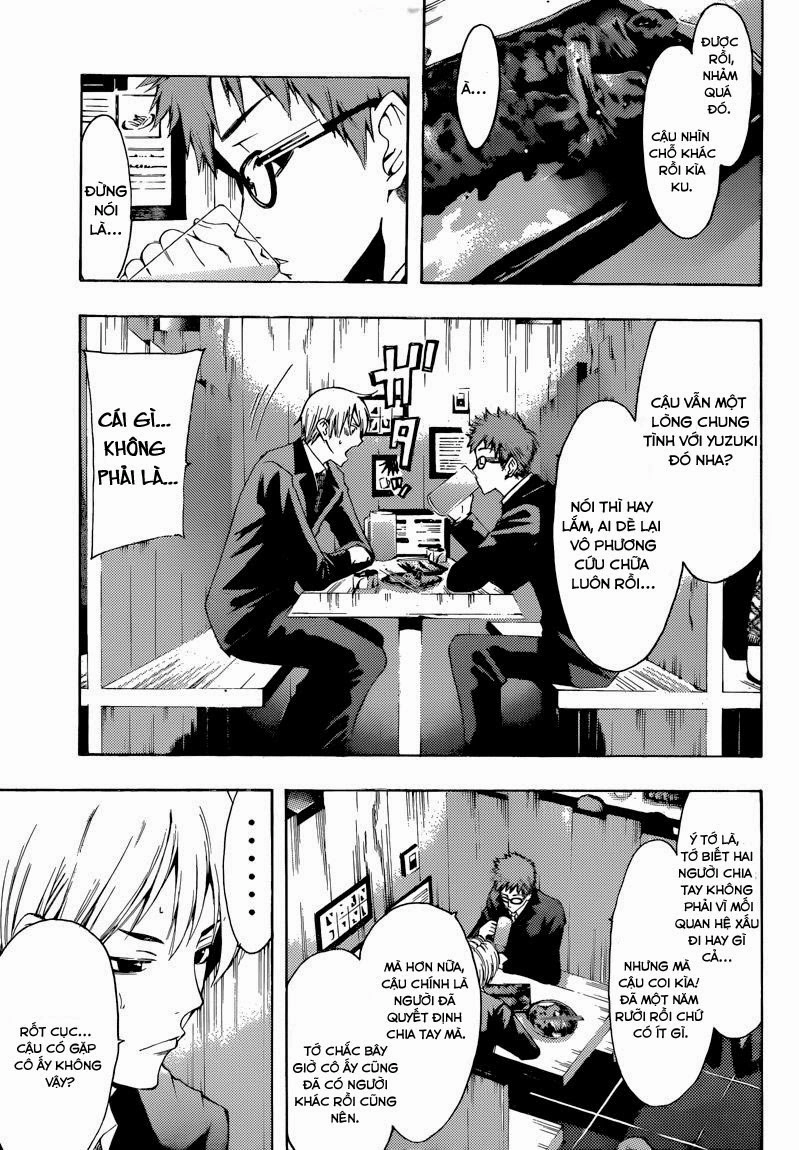 Kimi No Iru Machi Chapter 260 - 8