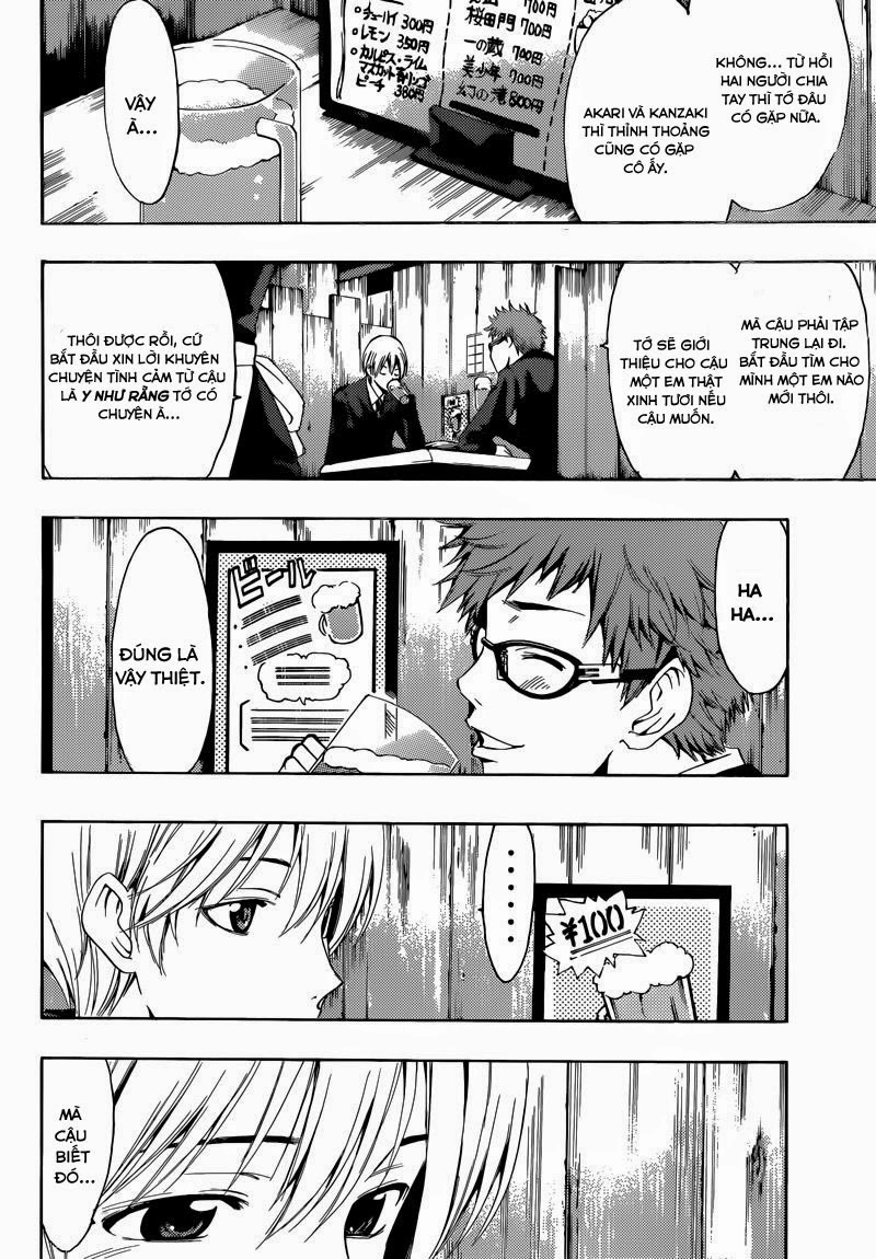 Kimi No Iru Machi Chapter 260 - 9