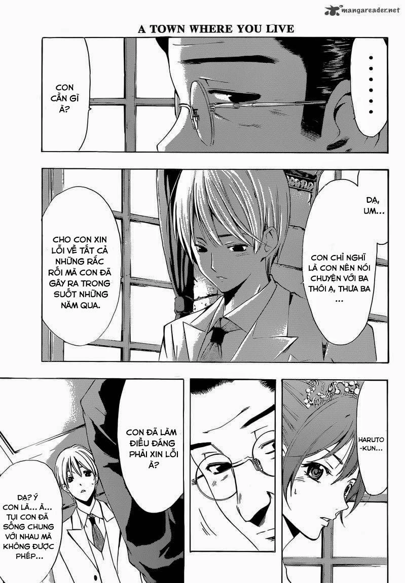 Kimi No Iru Machi Chapter 261 - 7