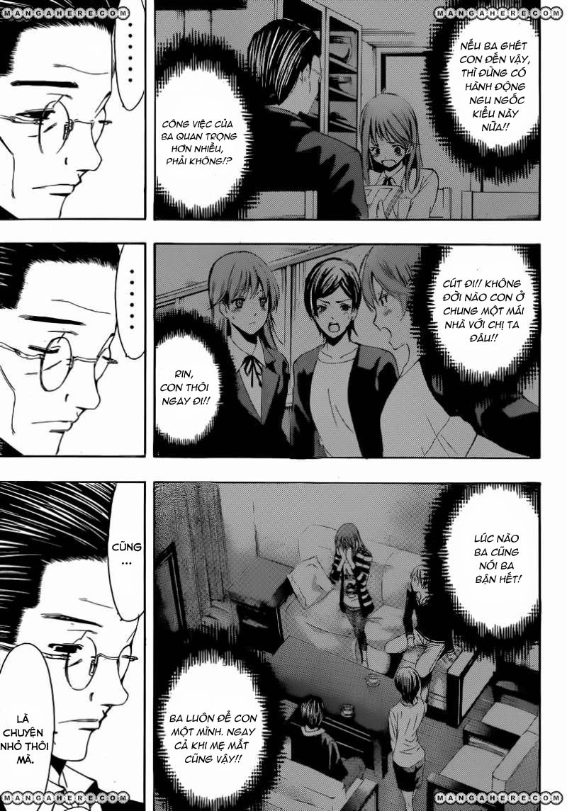 Kimi No Iru Machi Chapter 261 - 9