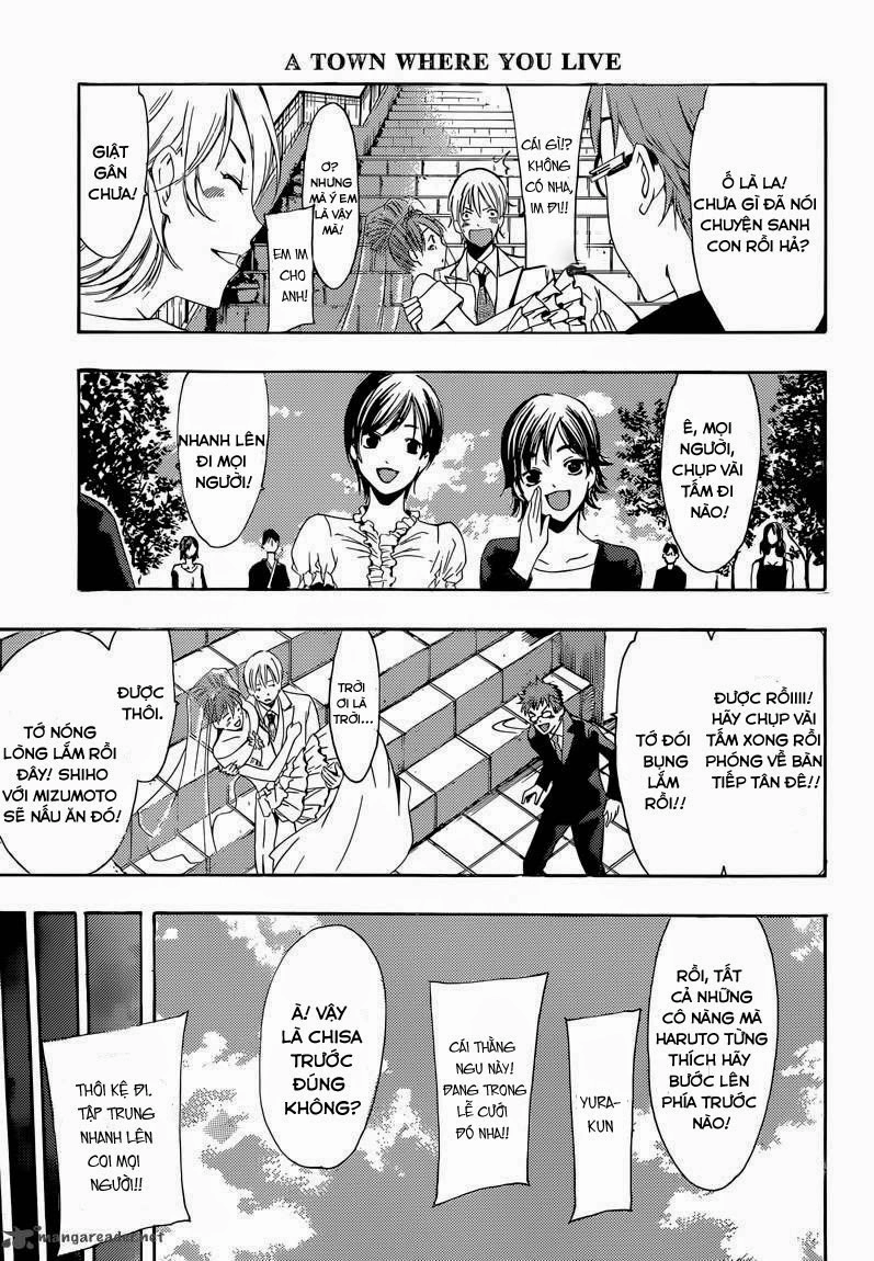 Kimi No Iru Machi Chapter 261 - 17