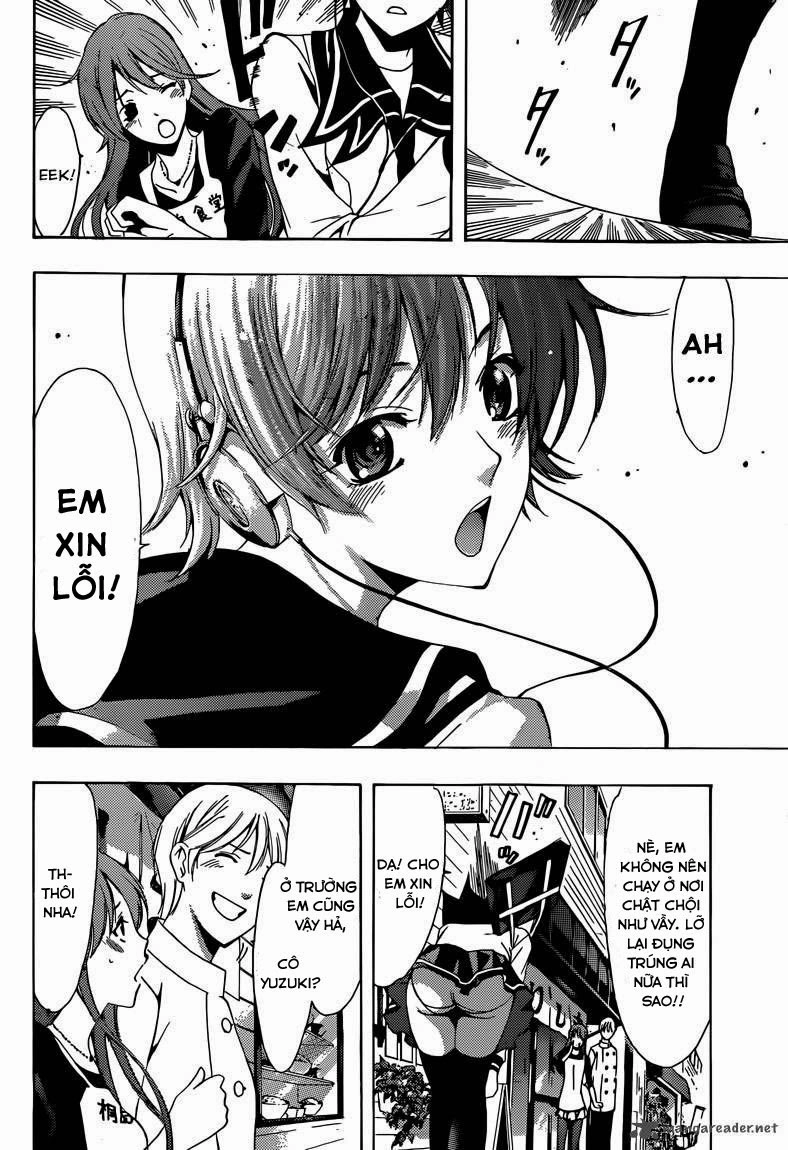 Kimi No Iru Machi Chapter 261 - 22