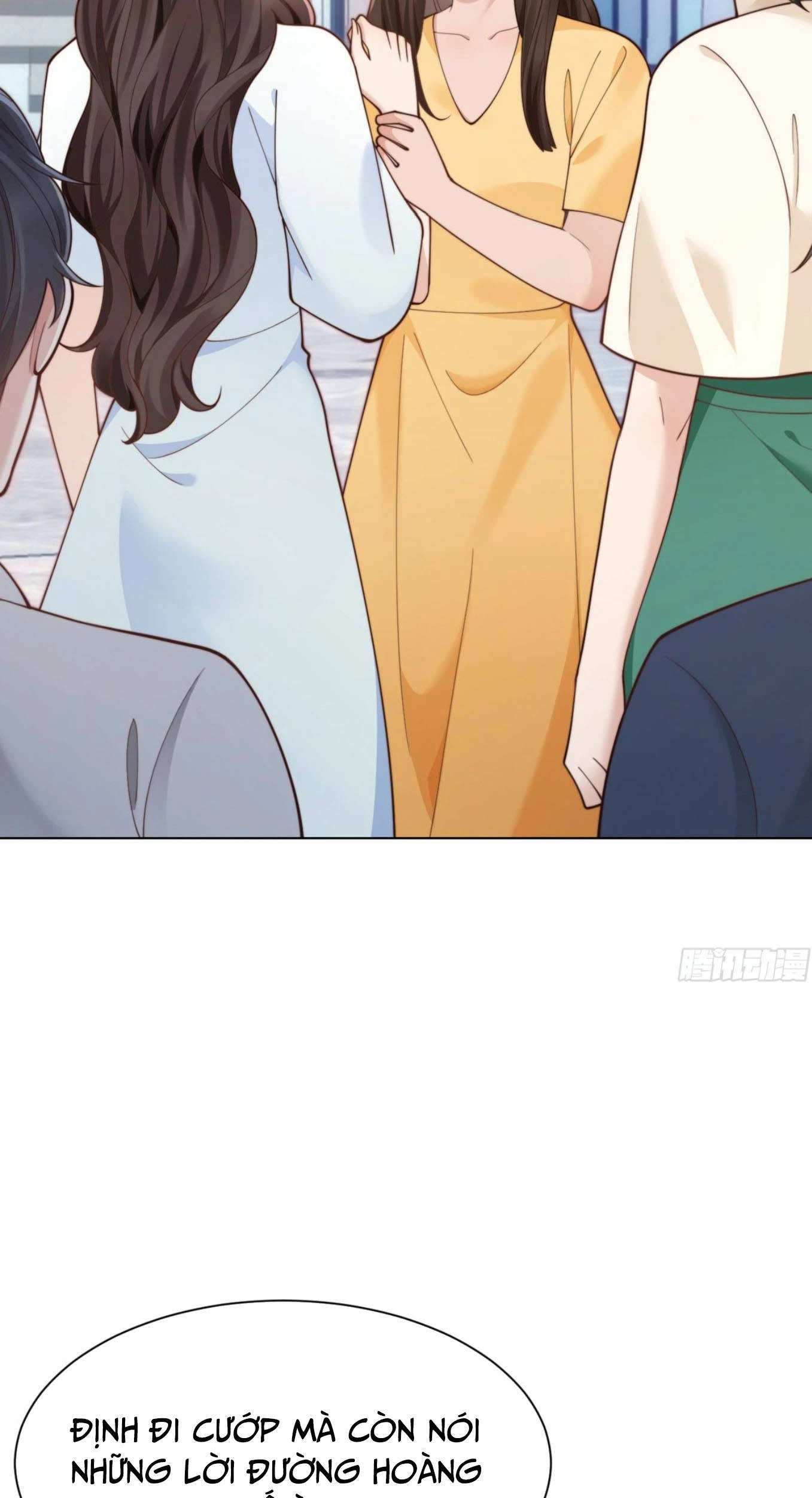 Kết Hôn Với Ông Chồng Thực Vật Chapter 73 - 7