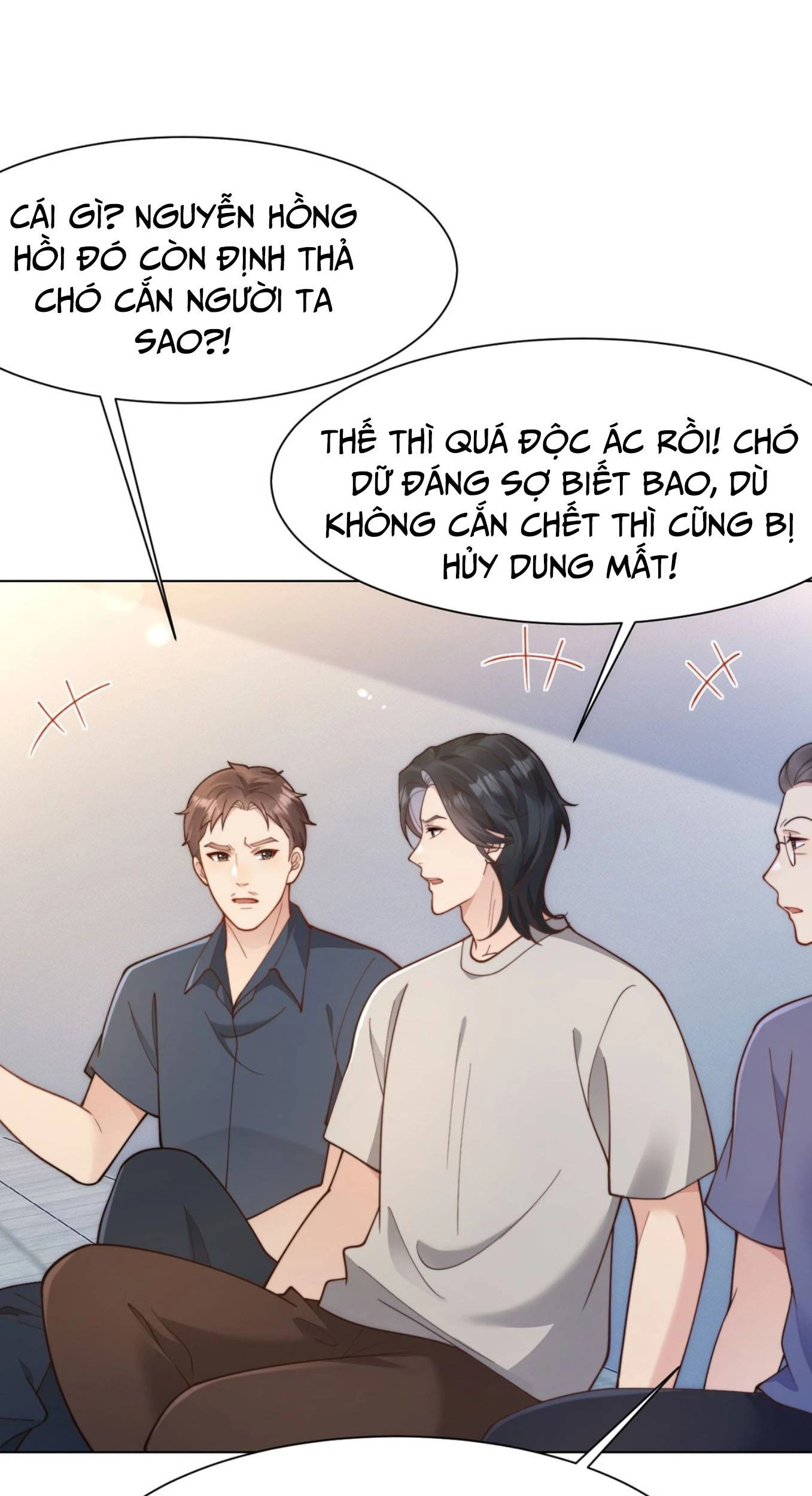 Kết Hôn Với Ông Chồng Thực Vật Chapter 73 - 12