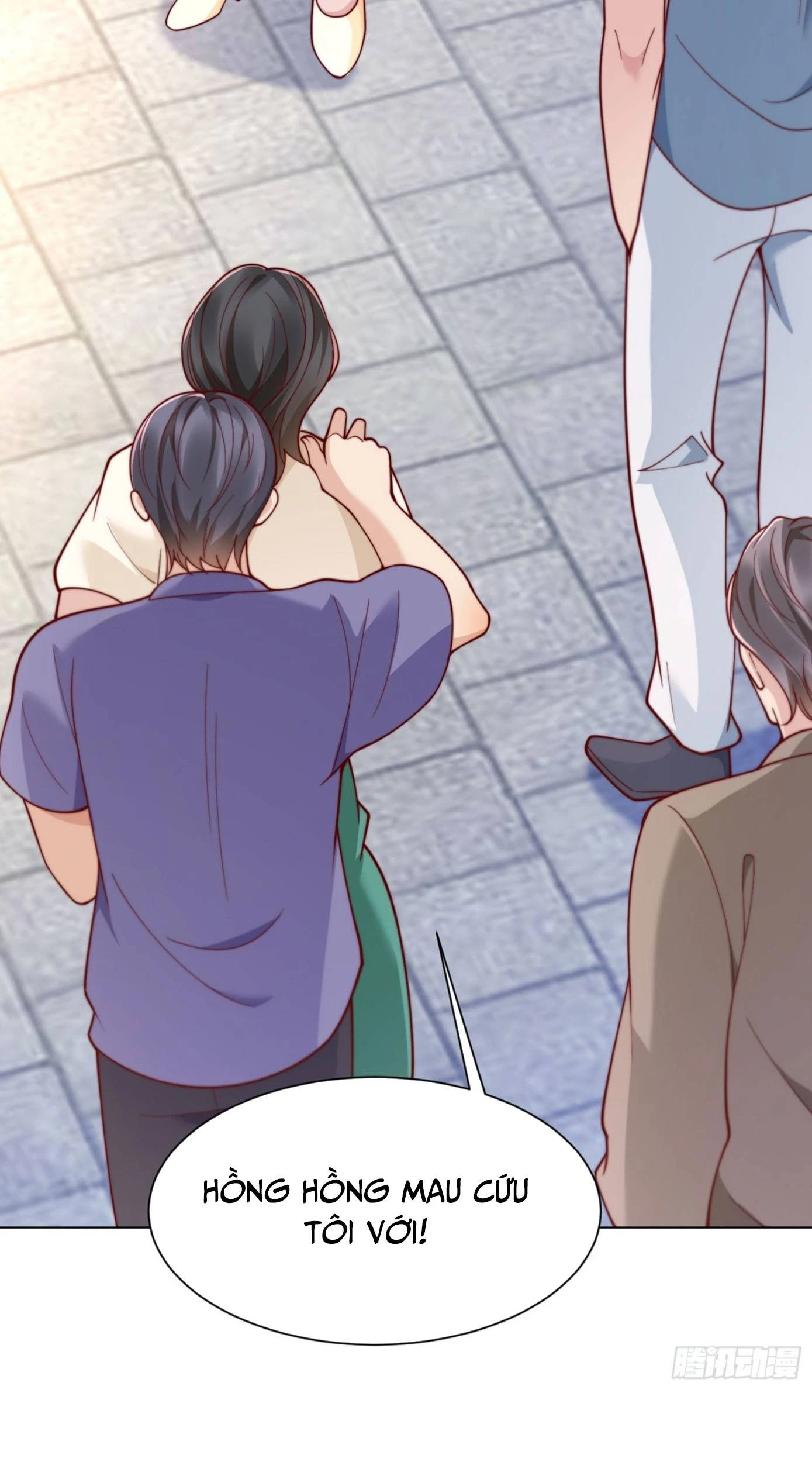 Kết Hôn Với Ông Chồng Thực Vật Chapter 73 - 17