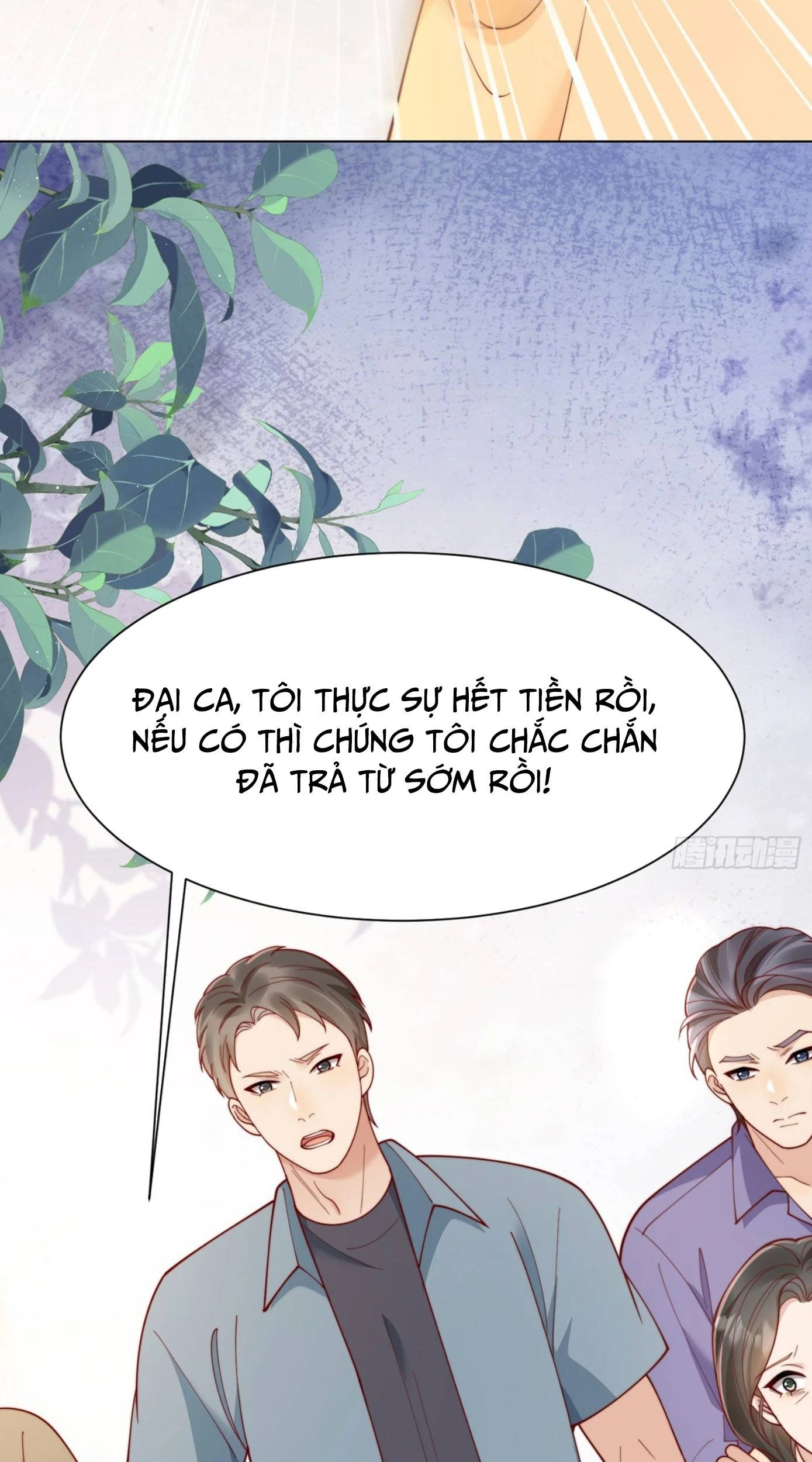 Kết Hôn Với Ông Chồng Thực Vật Chapter 73 - 19