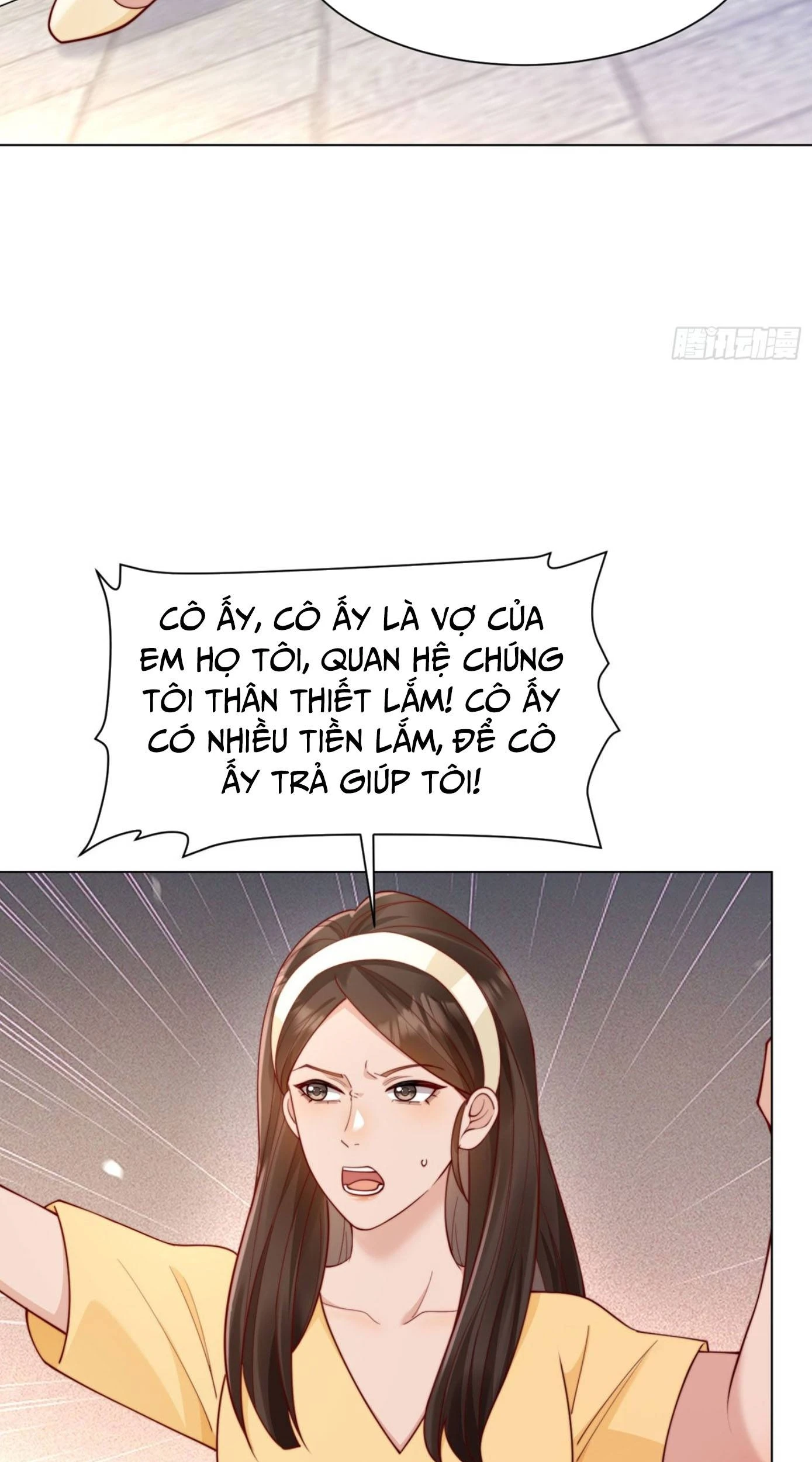 Kết Hôn Với Ông Chồng Thực Vật Chapter 73 - 21