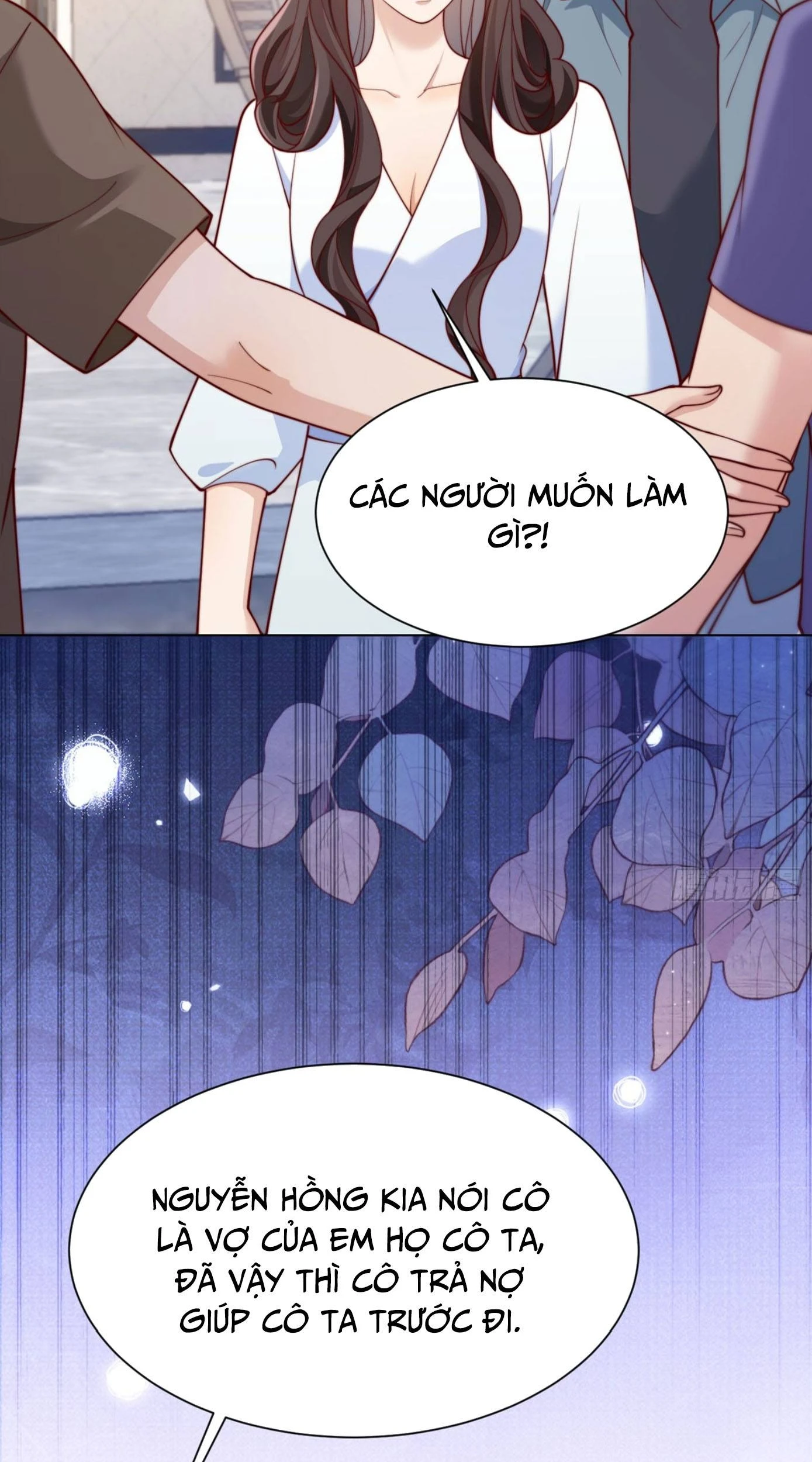 Kết Hôn Với Ông Chồng Thực Vật Chapter 73 - 23