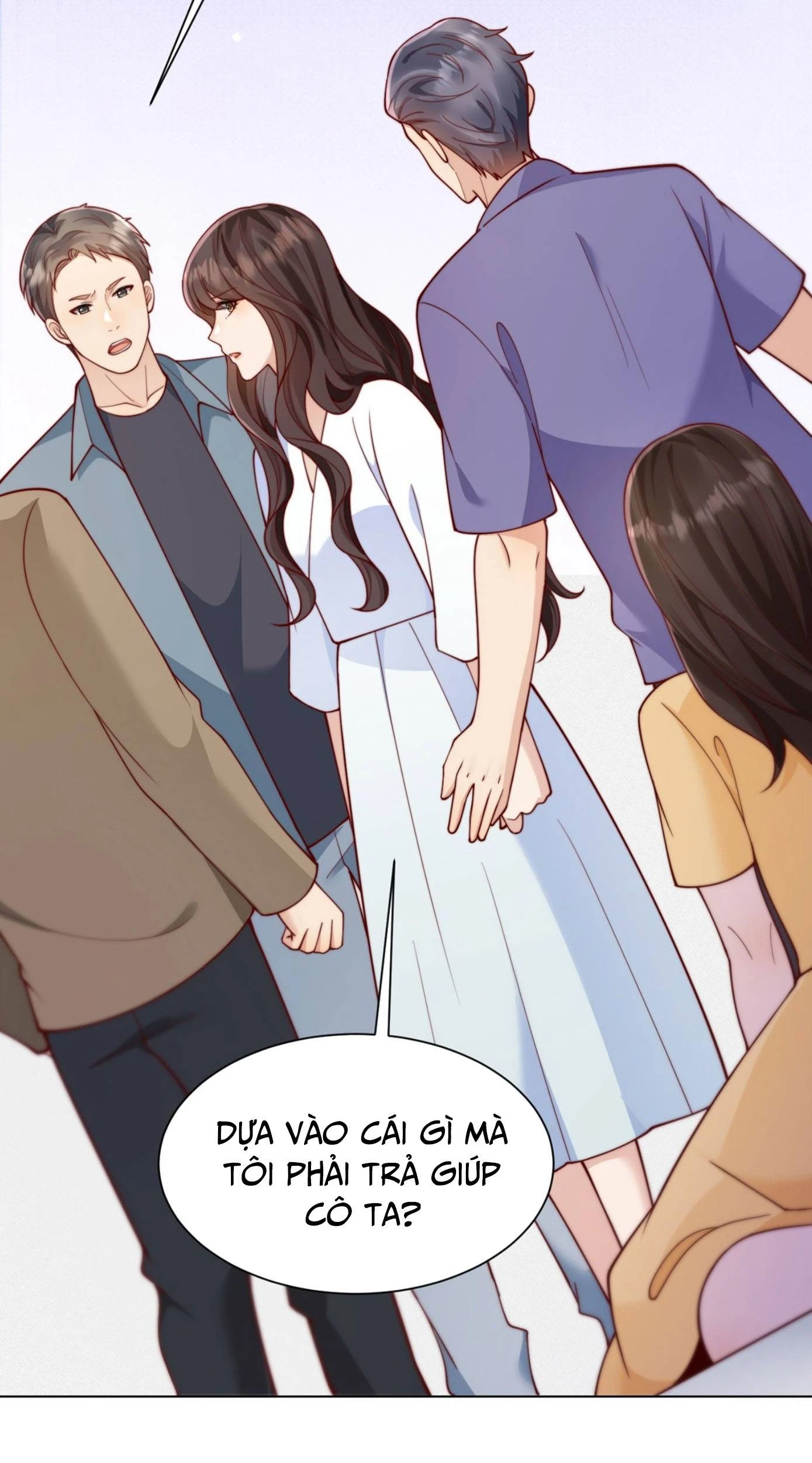 Kết Hôn Với Ông Chồng Thực Vật Chapter 73 - 24