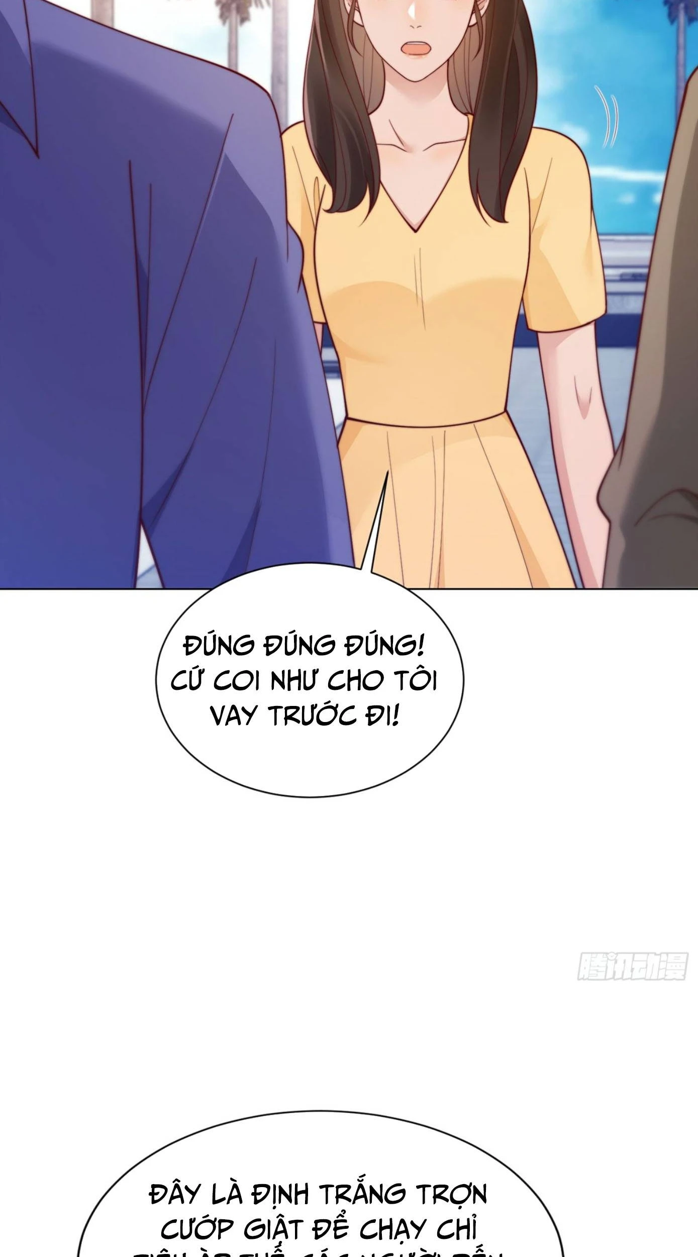 Kết Hôn Với Ông Chồng Thực Vật Chapter 73 - 26