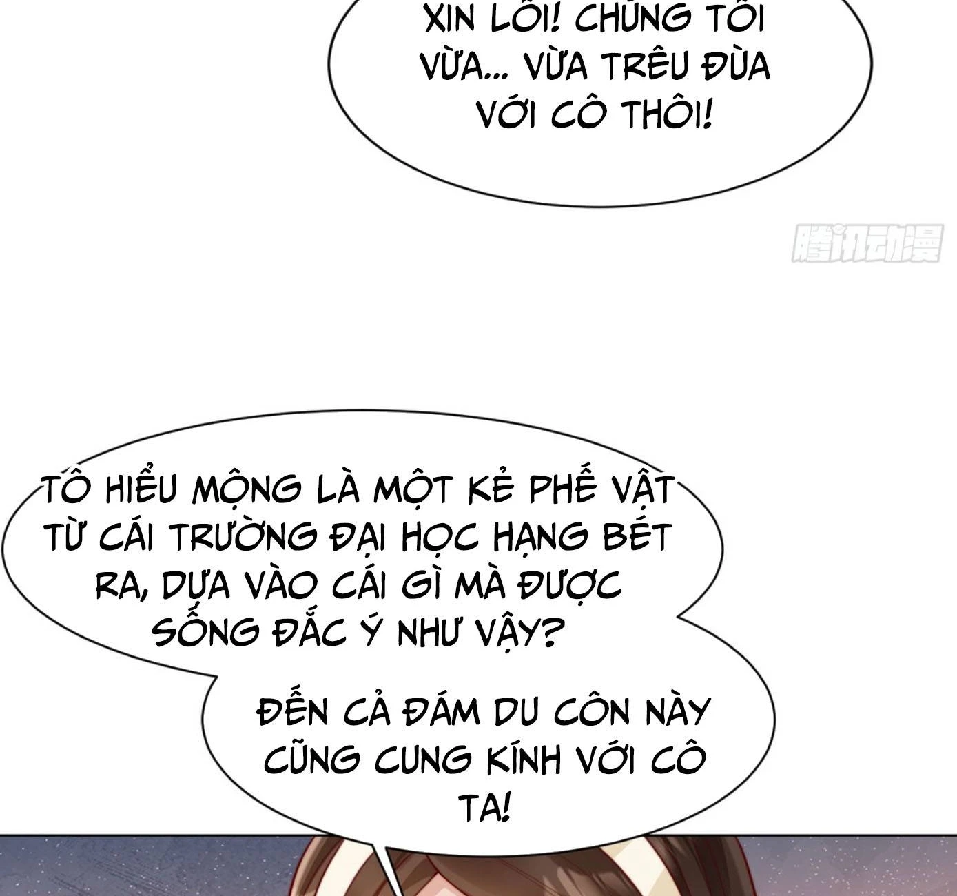 Kết Hôn Với Ông Chồng Thực Vật Chapter 73 - 28
