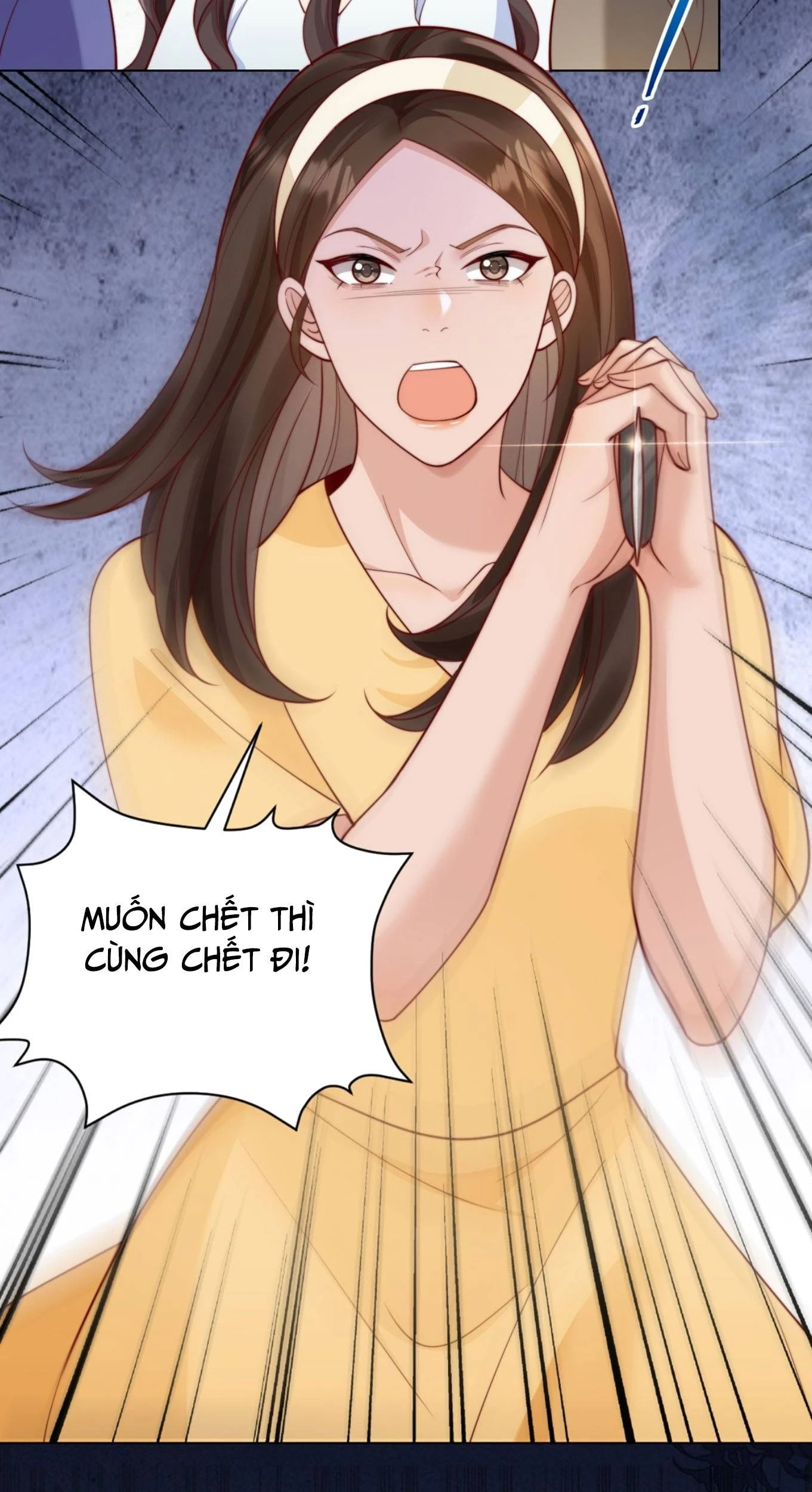Kết Hôn Với Ông Chồng Thực Vật Chapter 73 - 33