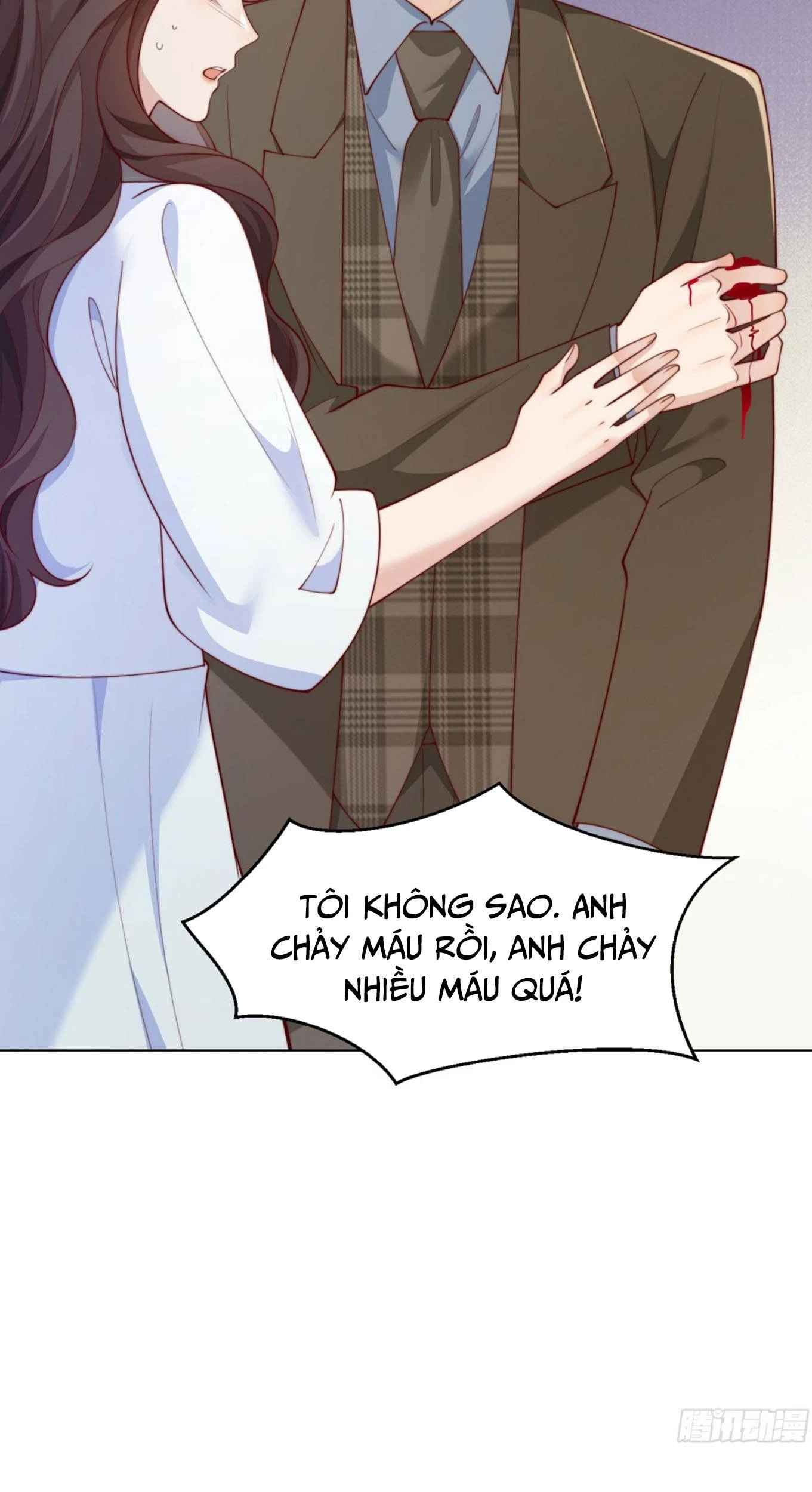 Kết Hôn Với Ông Chồng Thực Vật Chapter 73 - 39