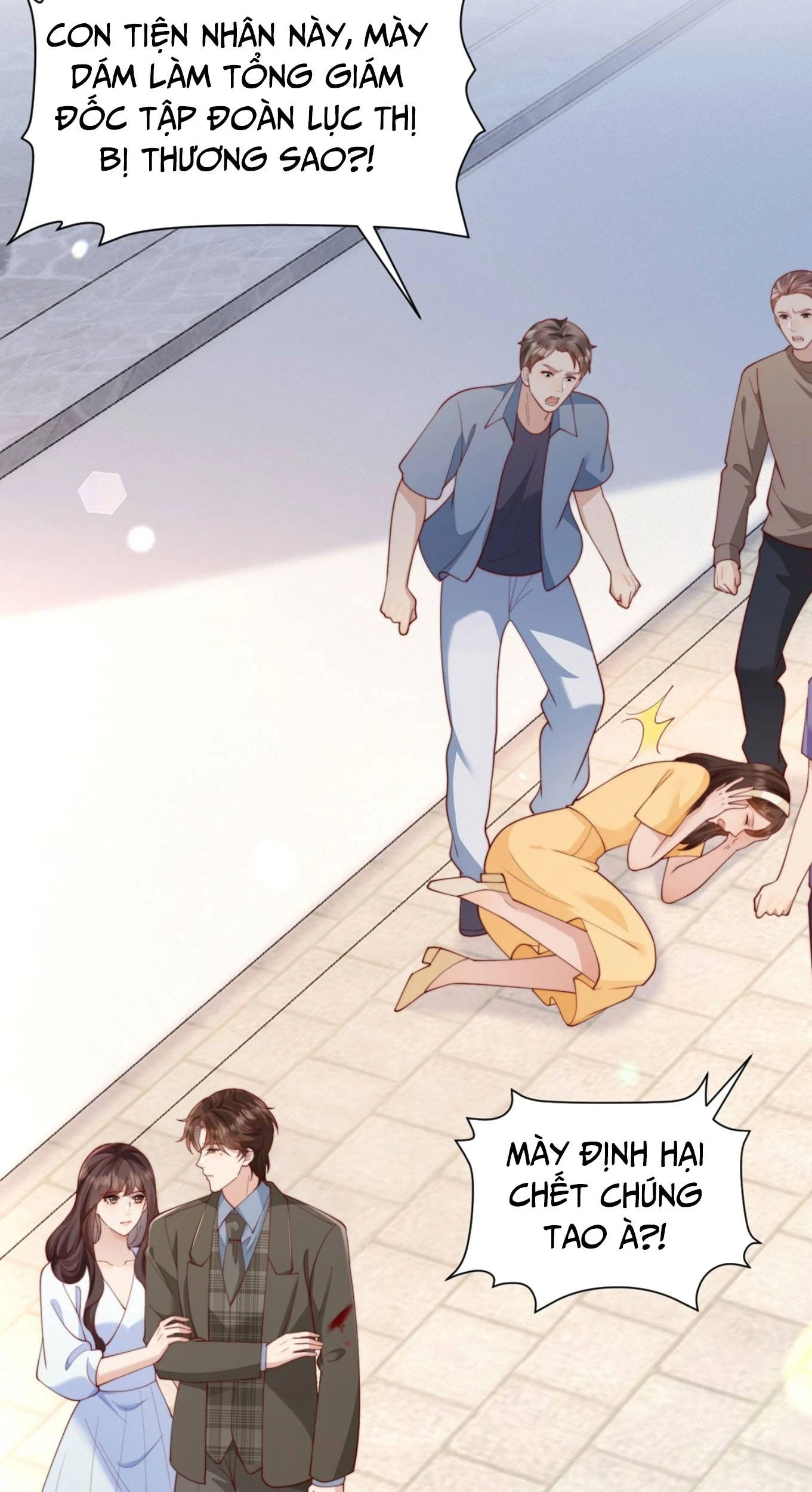 Kết Hôn Với Ông Chồng Thực Vật Chapter 73 - 42
