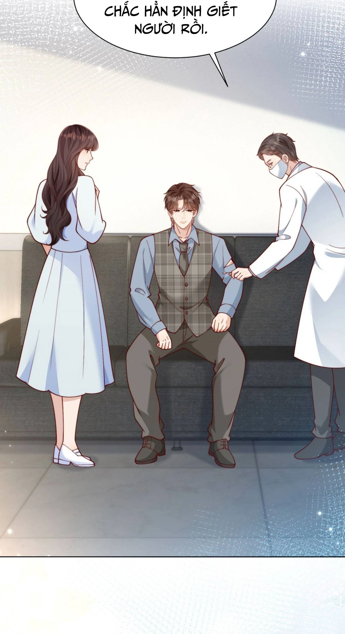 Kết Hôn Với Ông Chồng Thực Vật Chapter 73 - 46