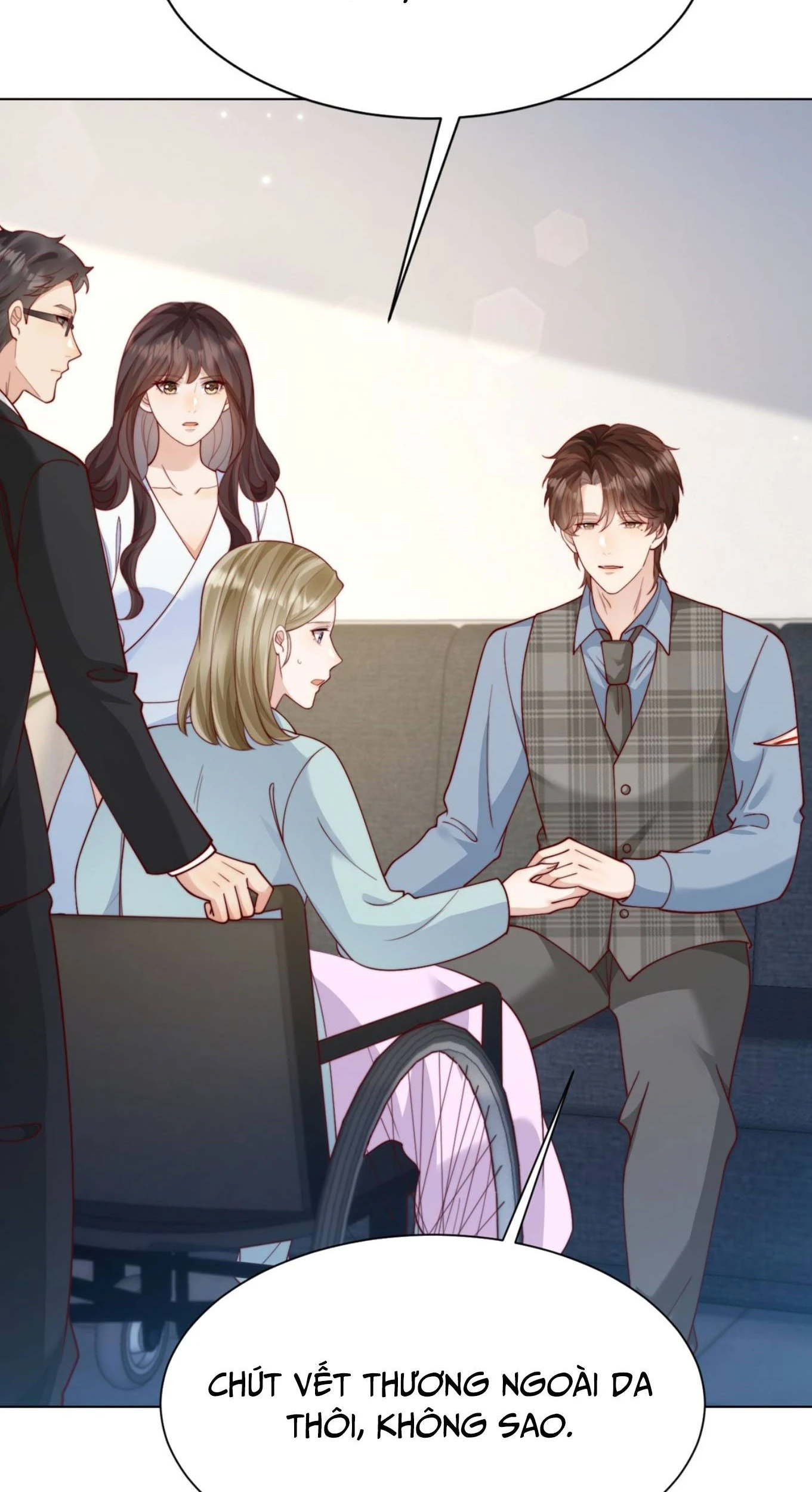 Kết Hôn Với Ông Chồng Thực Vật Chapter 73 - 50