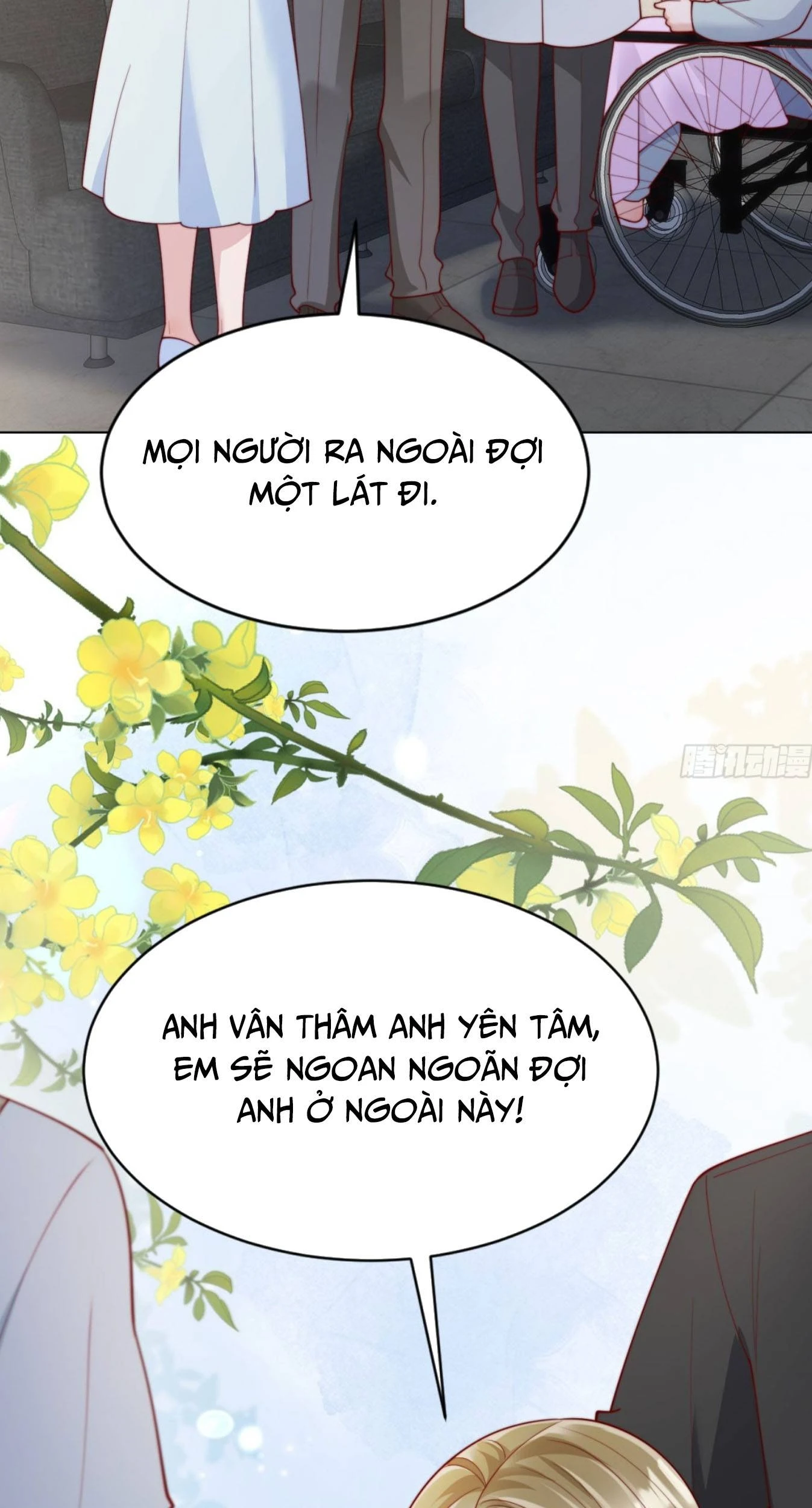 Kết Hôn Với Ông Chồng Thực Vật Chapter 73 - 57