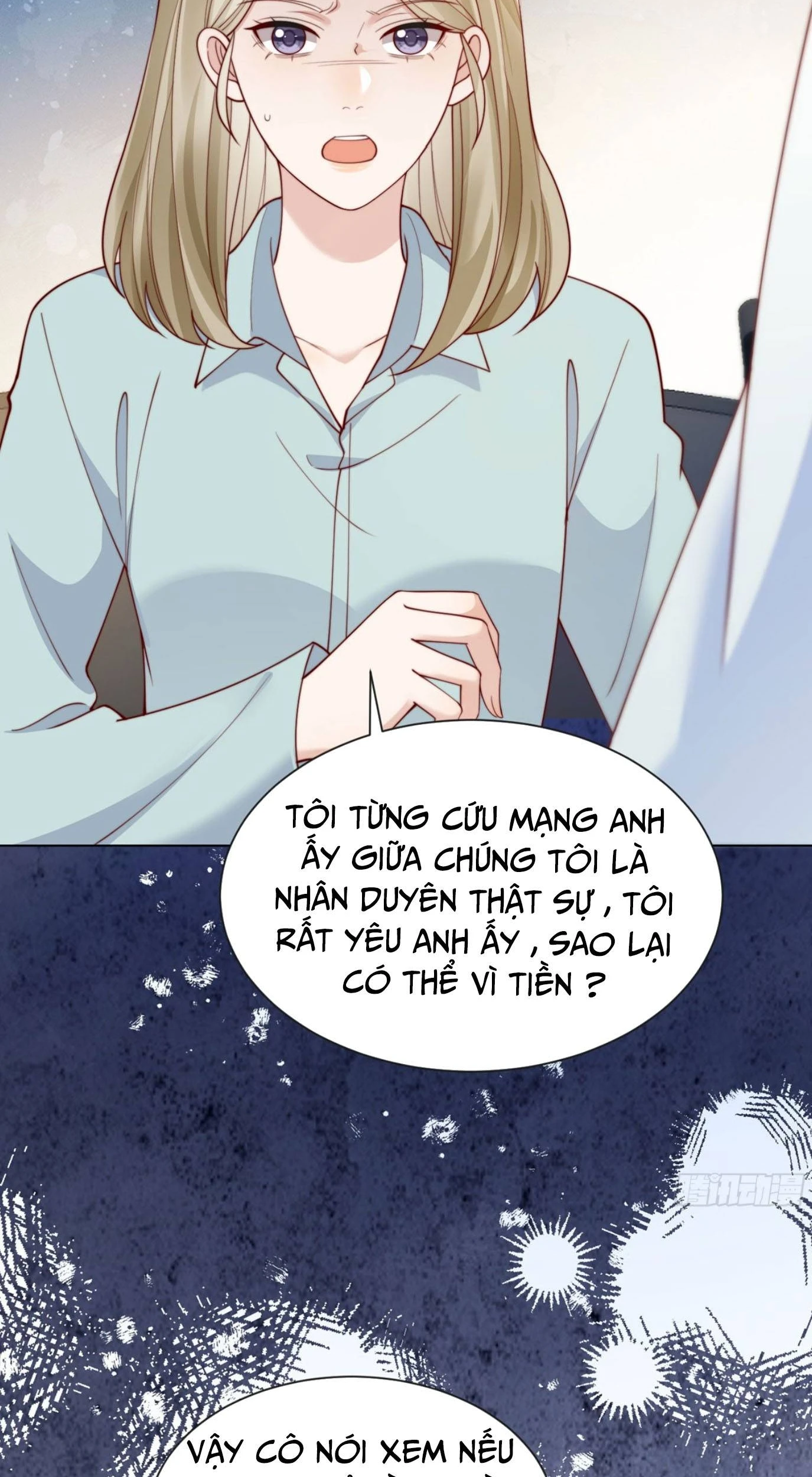 Kết Hôn Với Ông Chồng Thực Vật Chapter 73 - 74