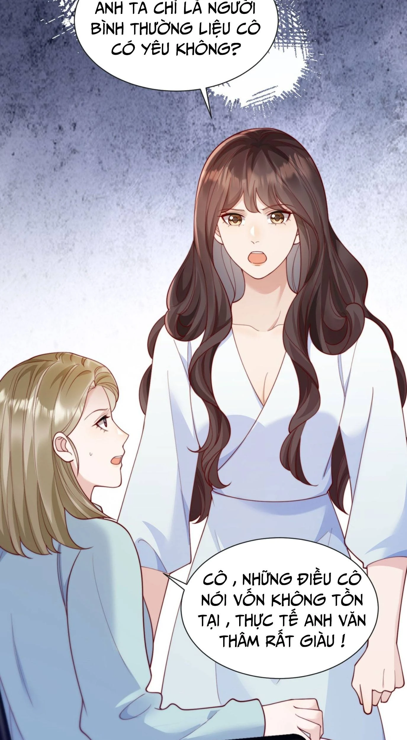 Kết Hôn Với Ông Chồng Thực Vật Chapter 73 - 75