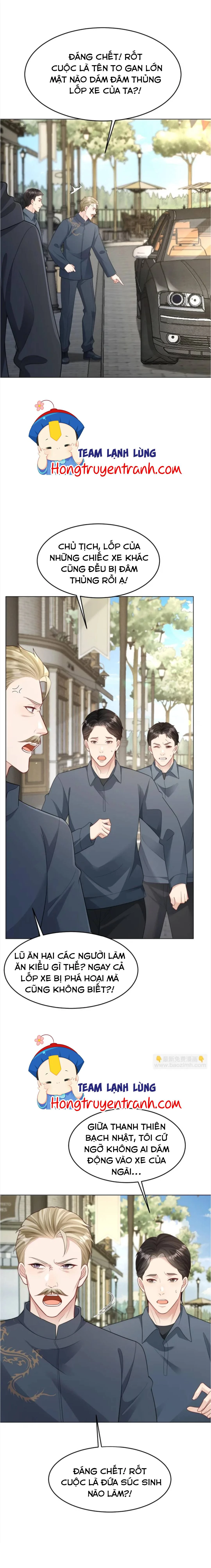 Kết Hôn Với Ông Chồng Thực Vật Chapter 81 - 2