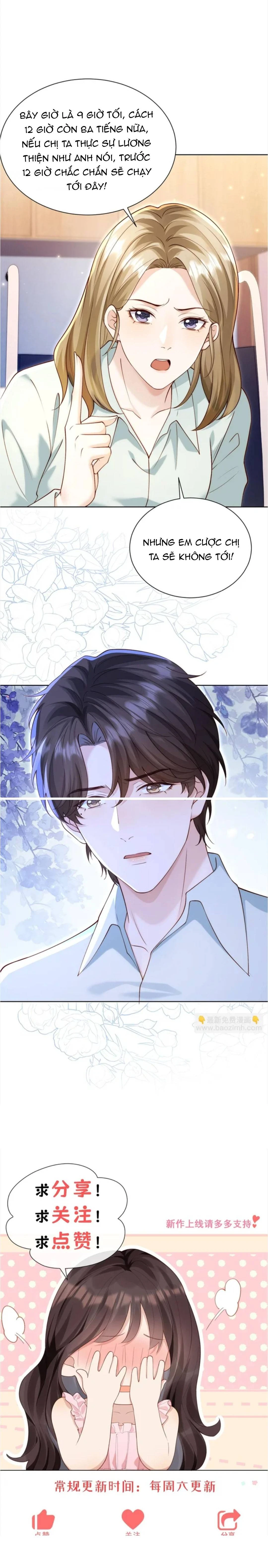 Kết Hôn Với Ông Chồng Thực Vật Chapter 94 - 9
