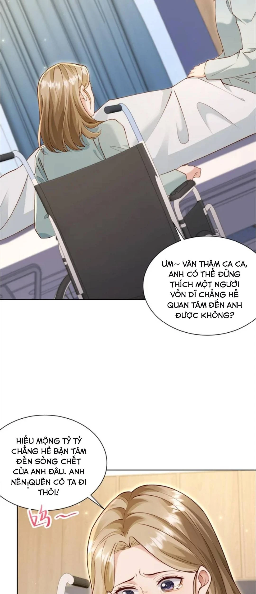 Kết Hôn Với Ông Chồng Thực Vật Chapter 95 - 7