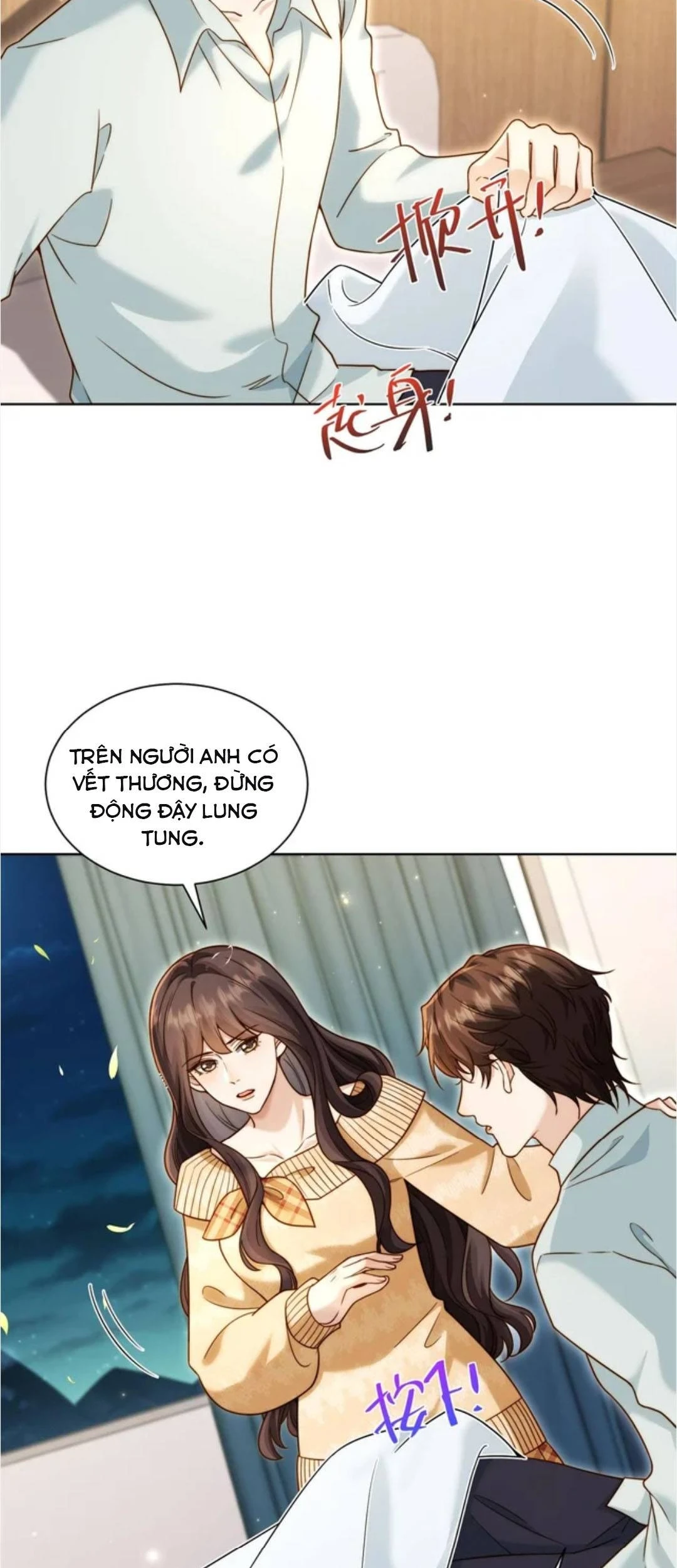 Kết Hôn Với Ông Chồng Thực Vật Chapter 95 - 13