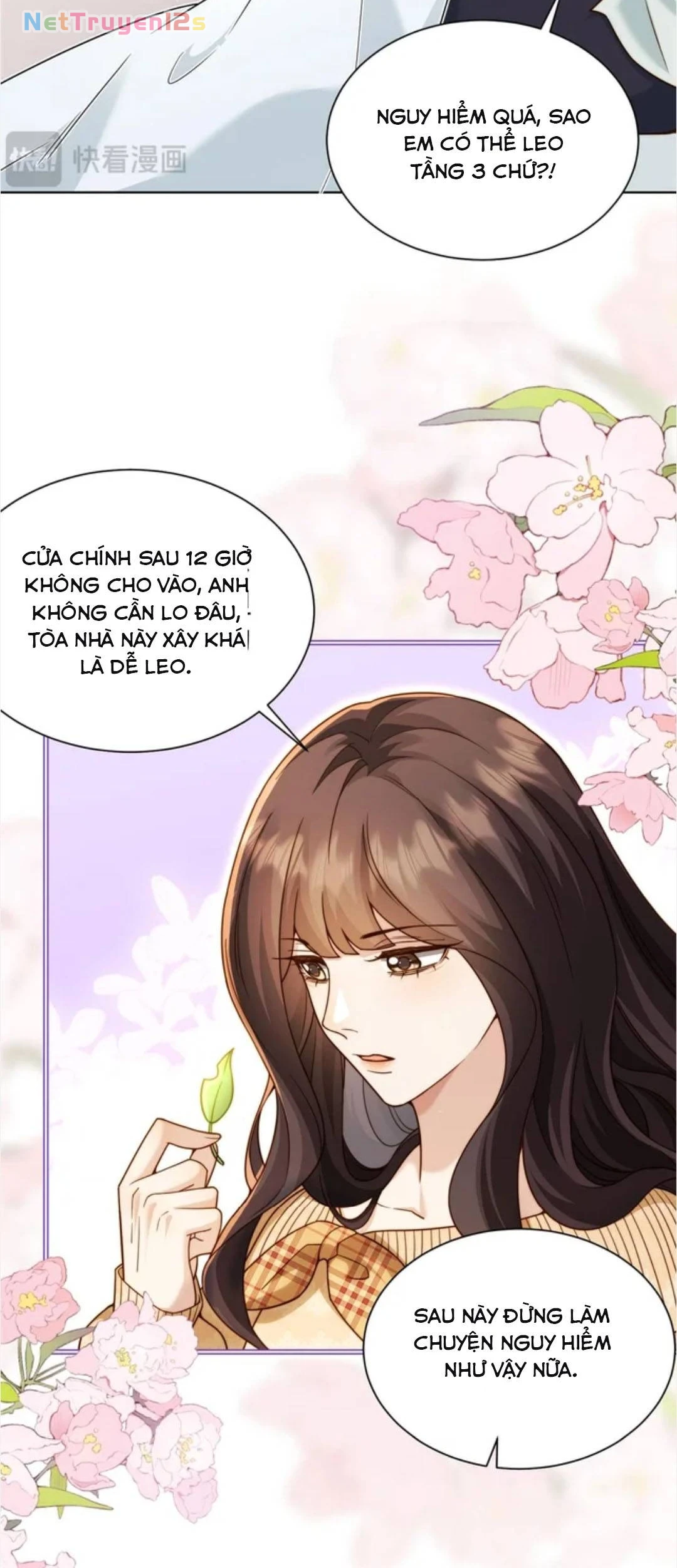Kết Hôn Với Ông Chồng Thực Vật Chapter 95 - 14