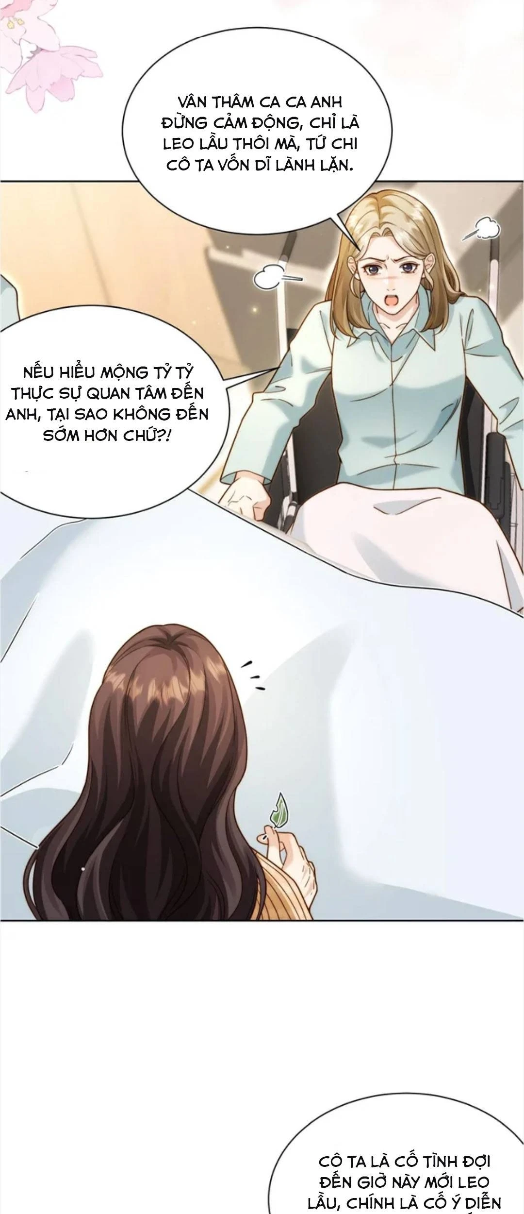 Kết Hôn Với Ông Chồng Thực Vật Chapter 95 - 15