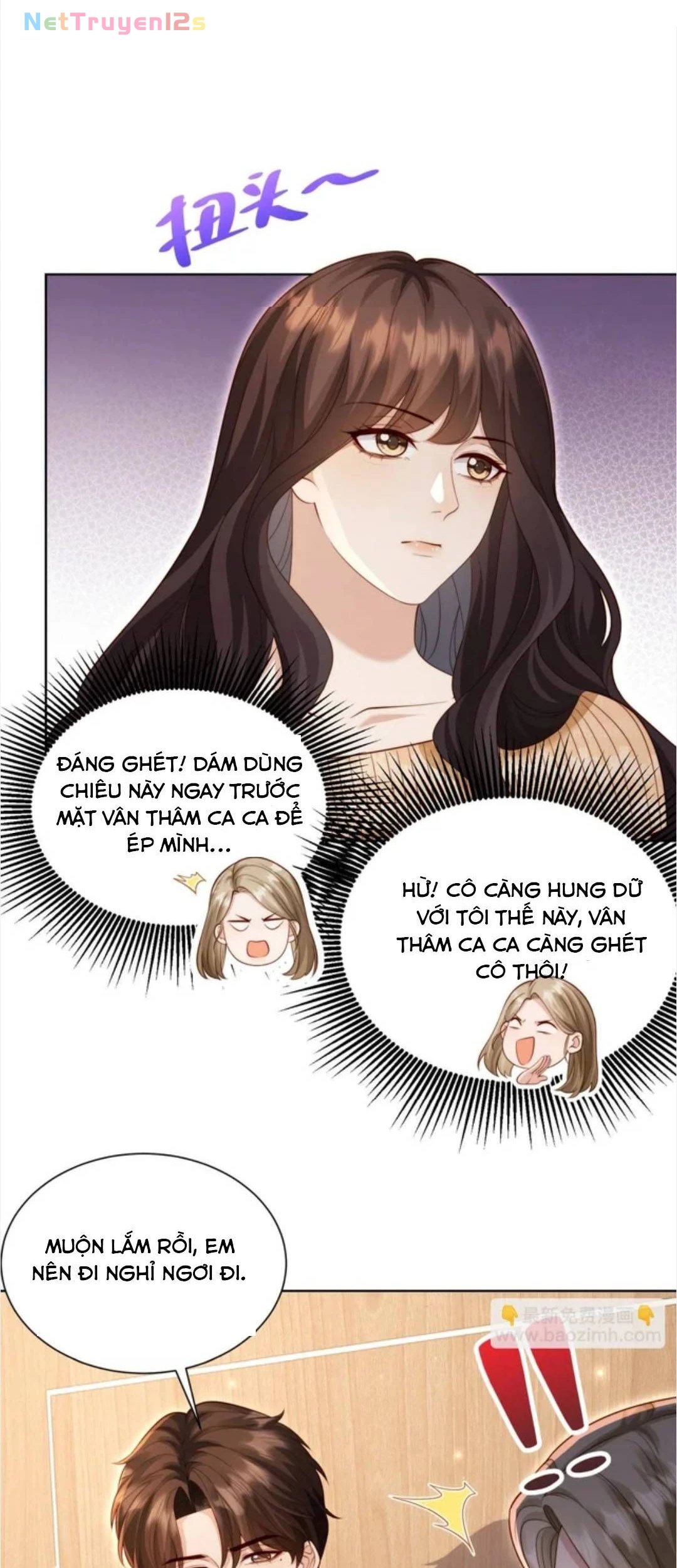 Kết Hôn Với Ông Chồng Thực Vật Chapter 95 - 20