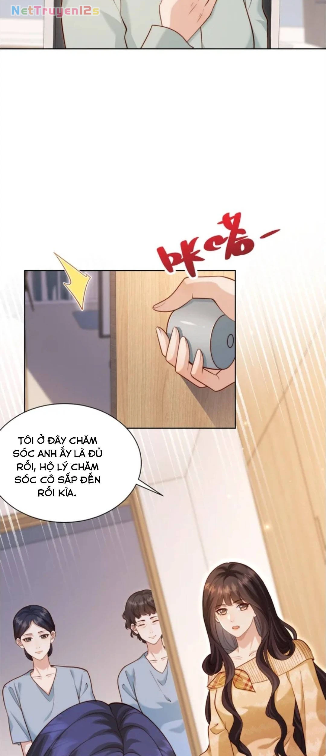 Kết Hôn Với Ông Chồng Thực Vật Chapter 95 - 22