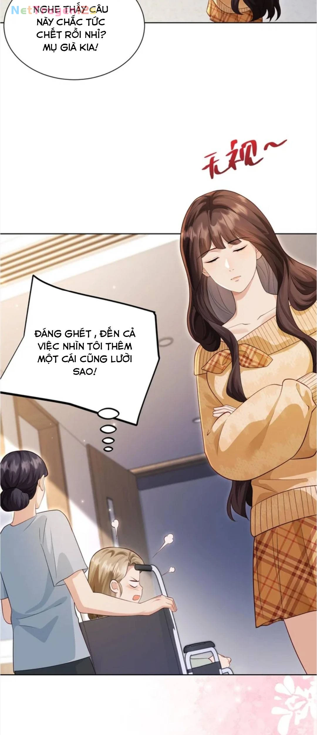 Kết Hôn Với Ông Chồng Thực Vật Chapter 95 - 25